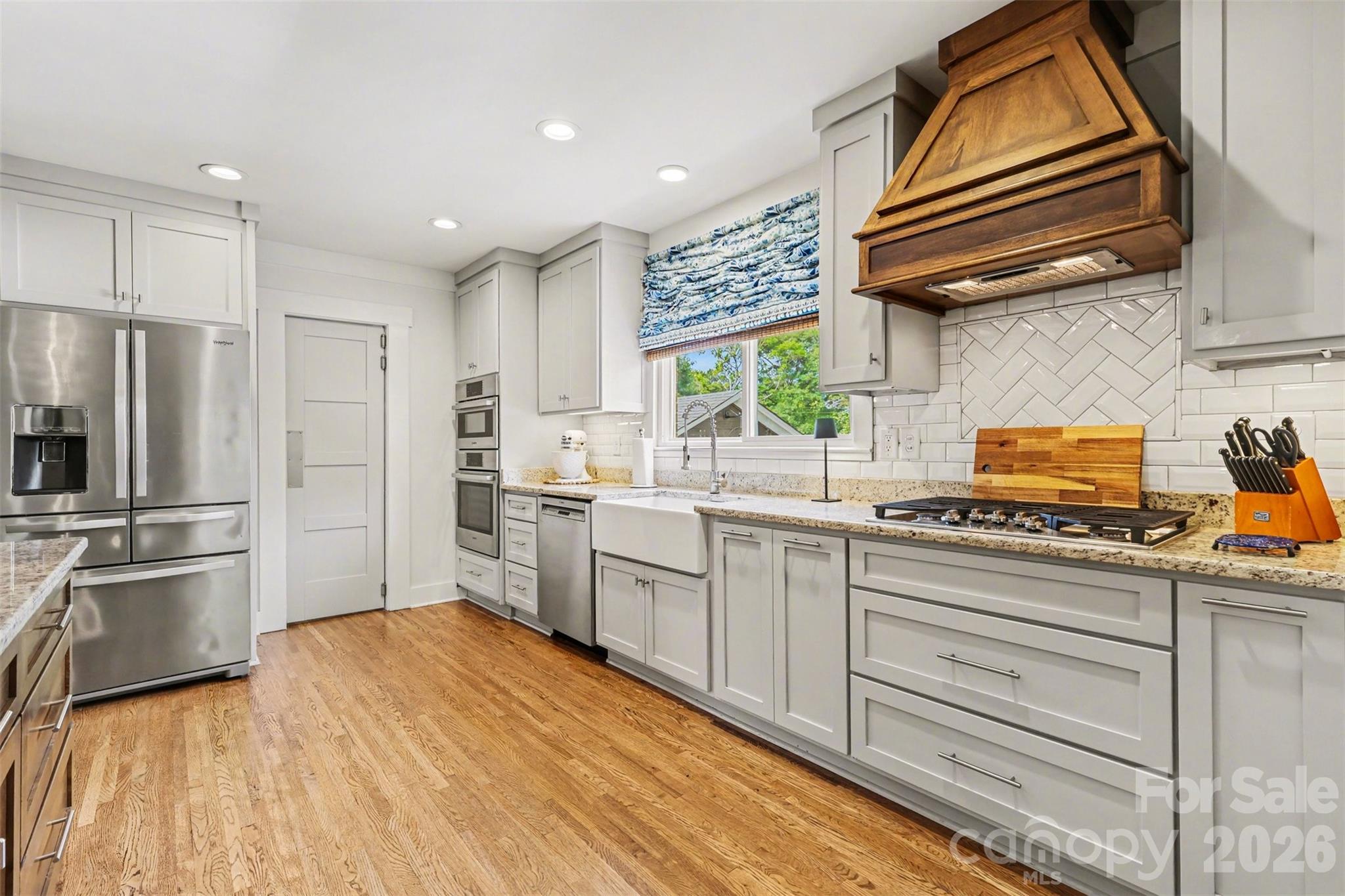 107 Peachtree Street — Belmont