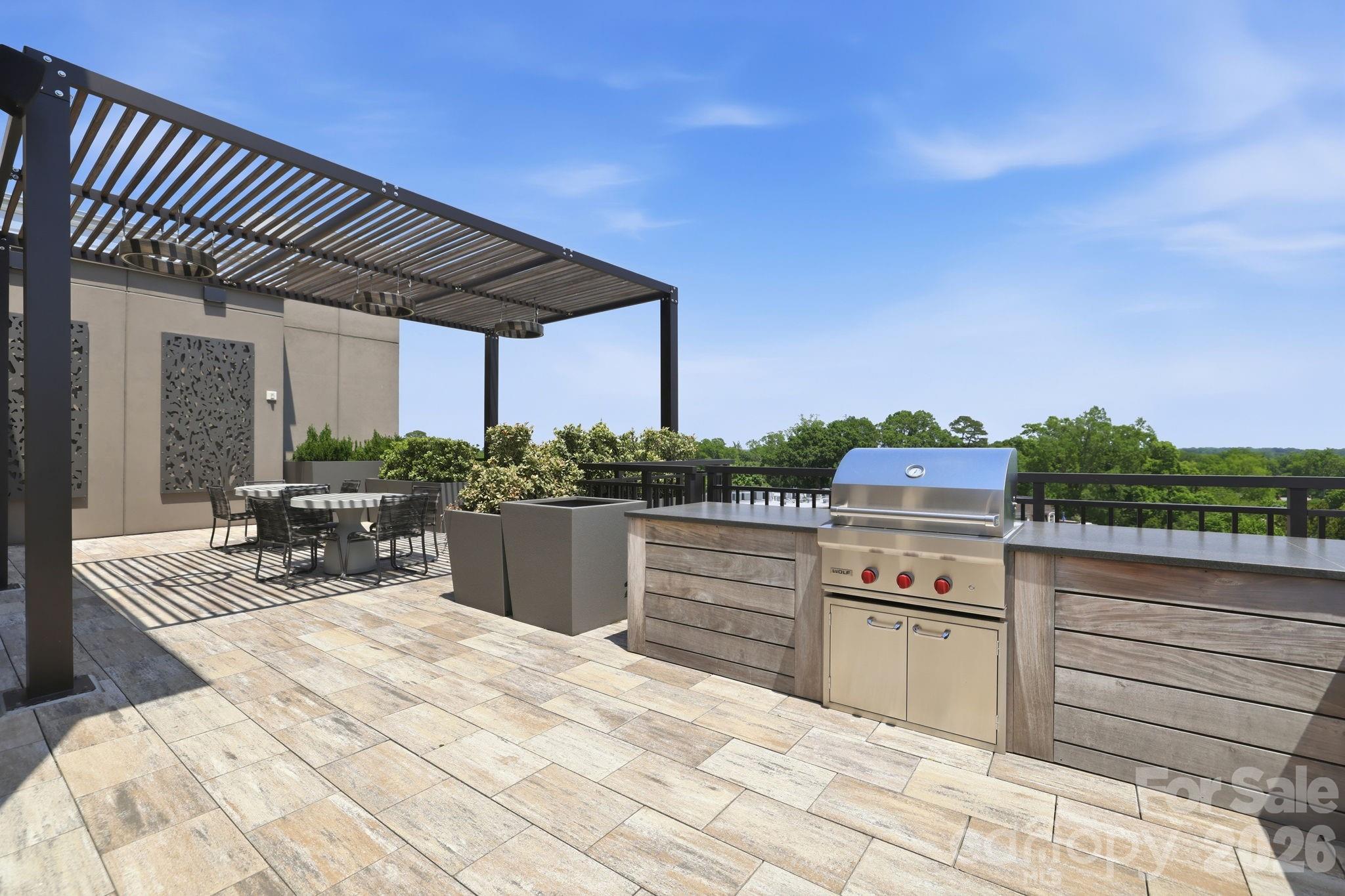 130 Cherokee Road #406 — Charlotte