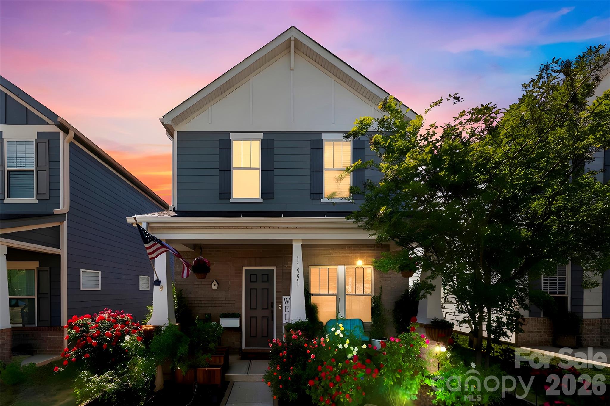 11951 Old Statesville Road — Huntersville