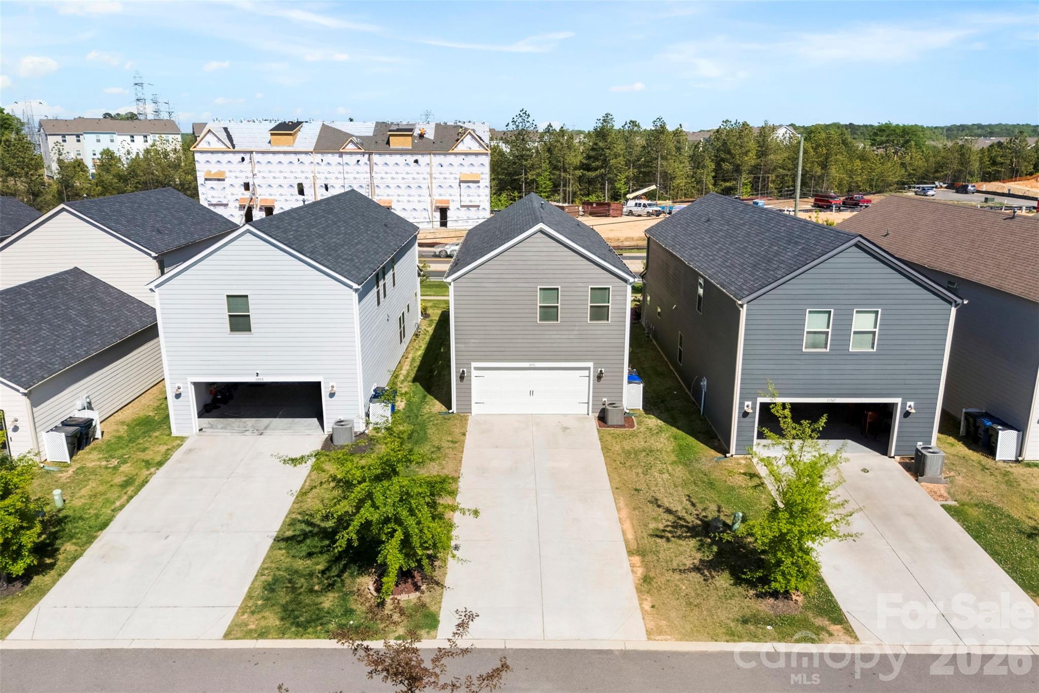 11951 Old Statesville Road — Huntersville