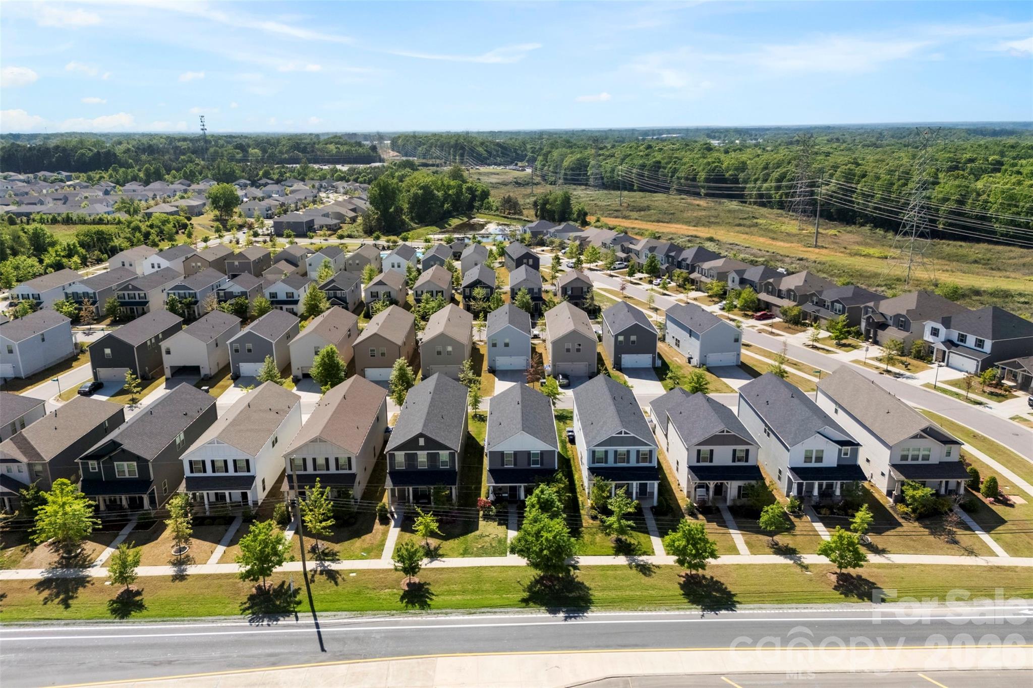 11951 Old Statesville Road — Huntersville