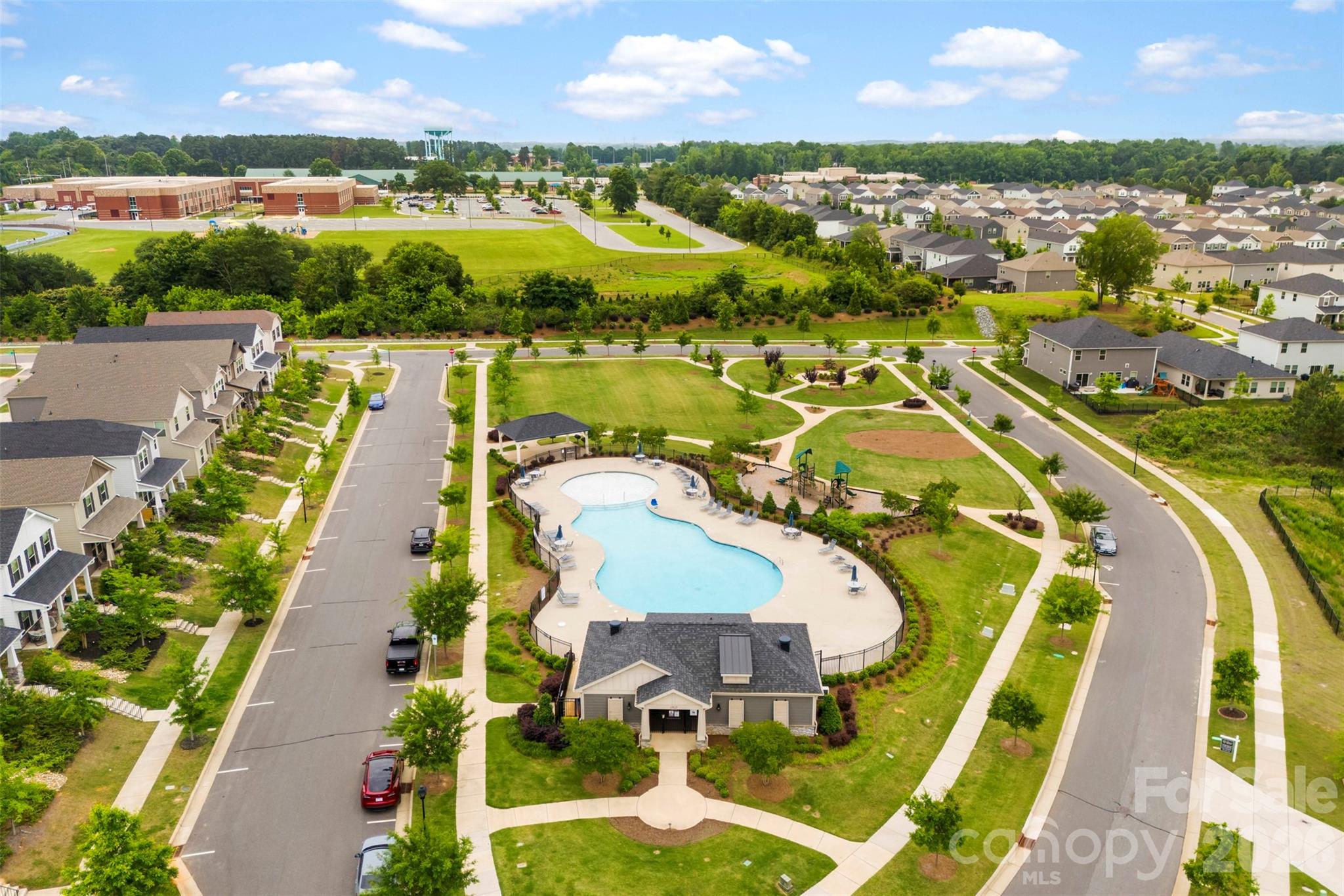 11951 Old Statesville Road — Huntersville