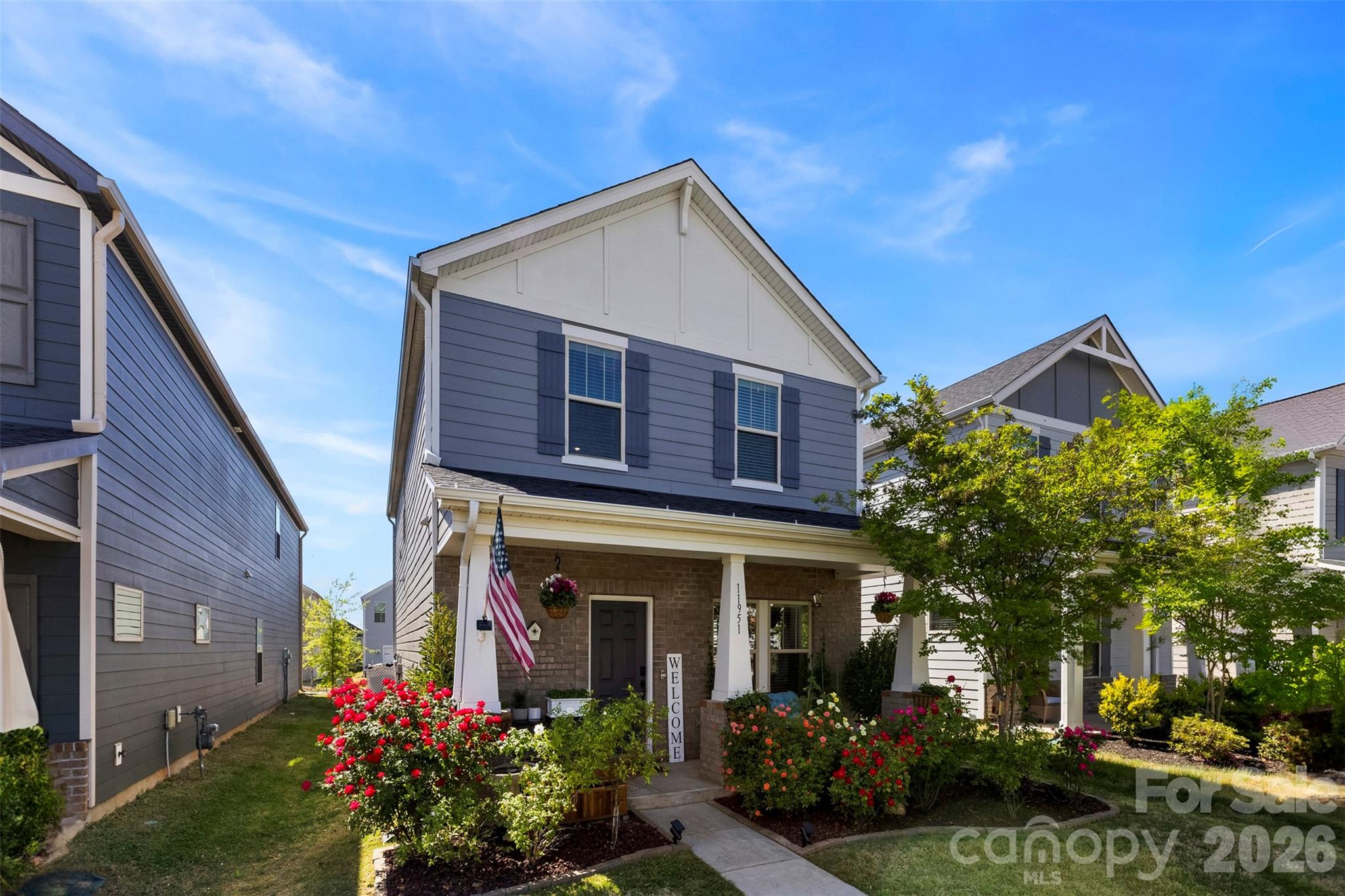 11951 Old Statesville Road — Huntersville