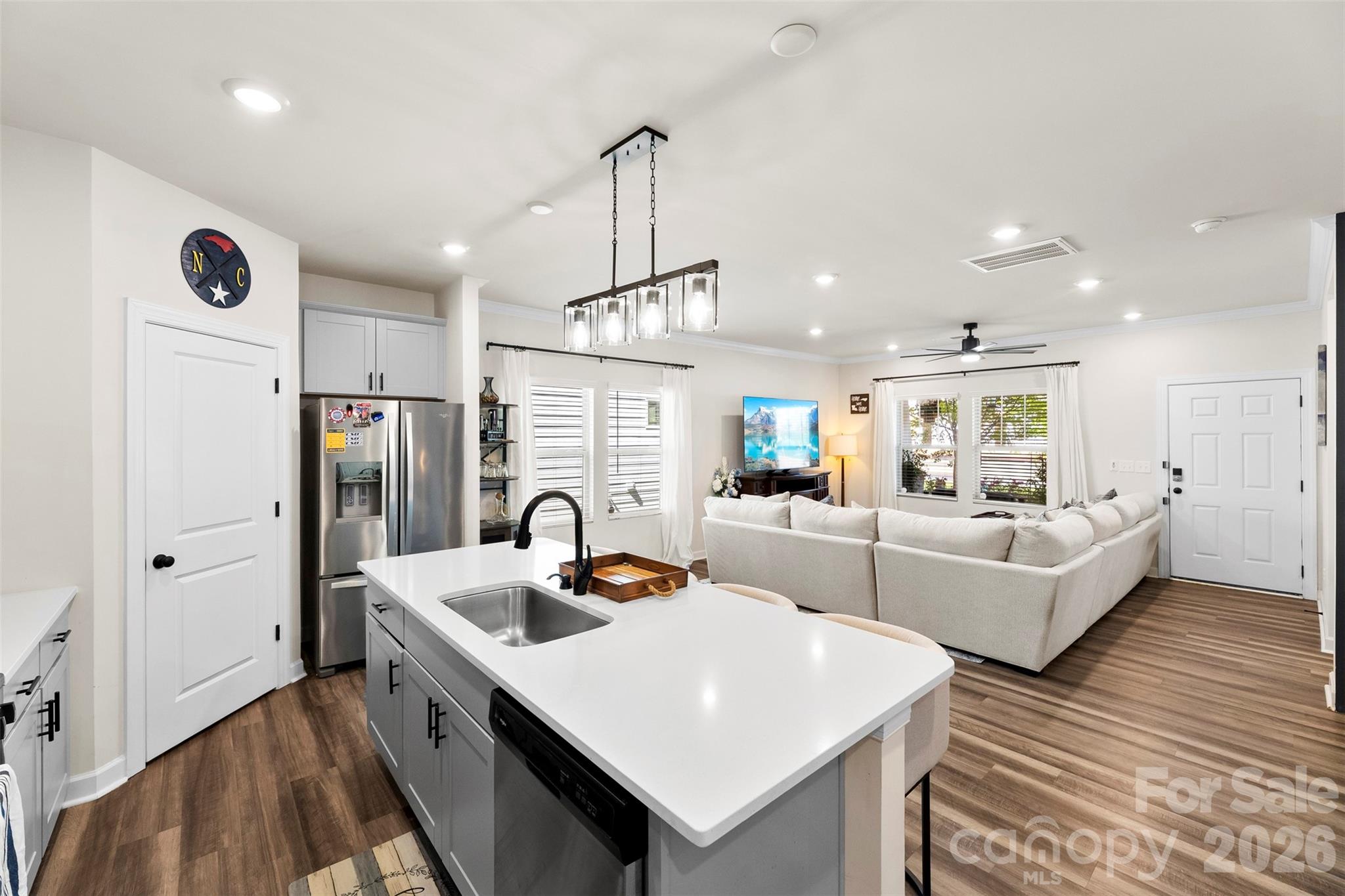 11951 Old Statesville Road — Huntersville