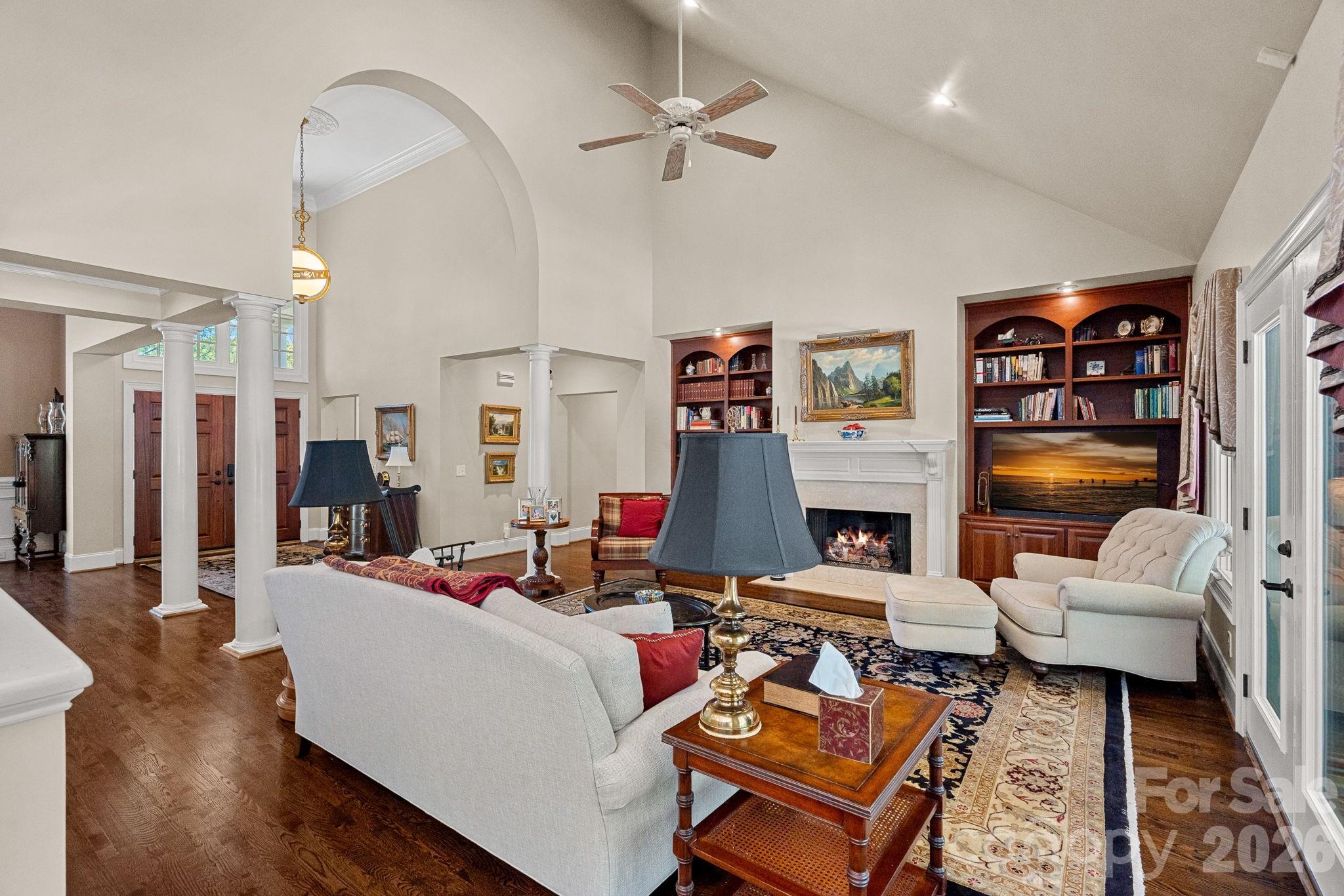 13621 Robert Walker Drive — Davidson