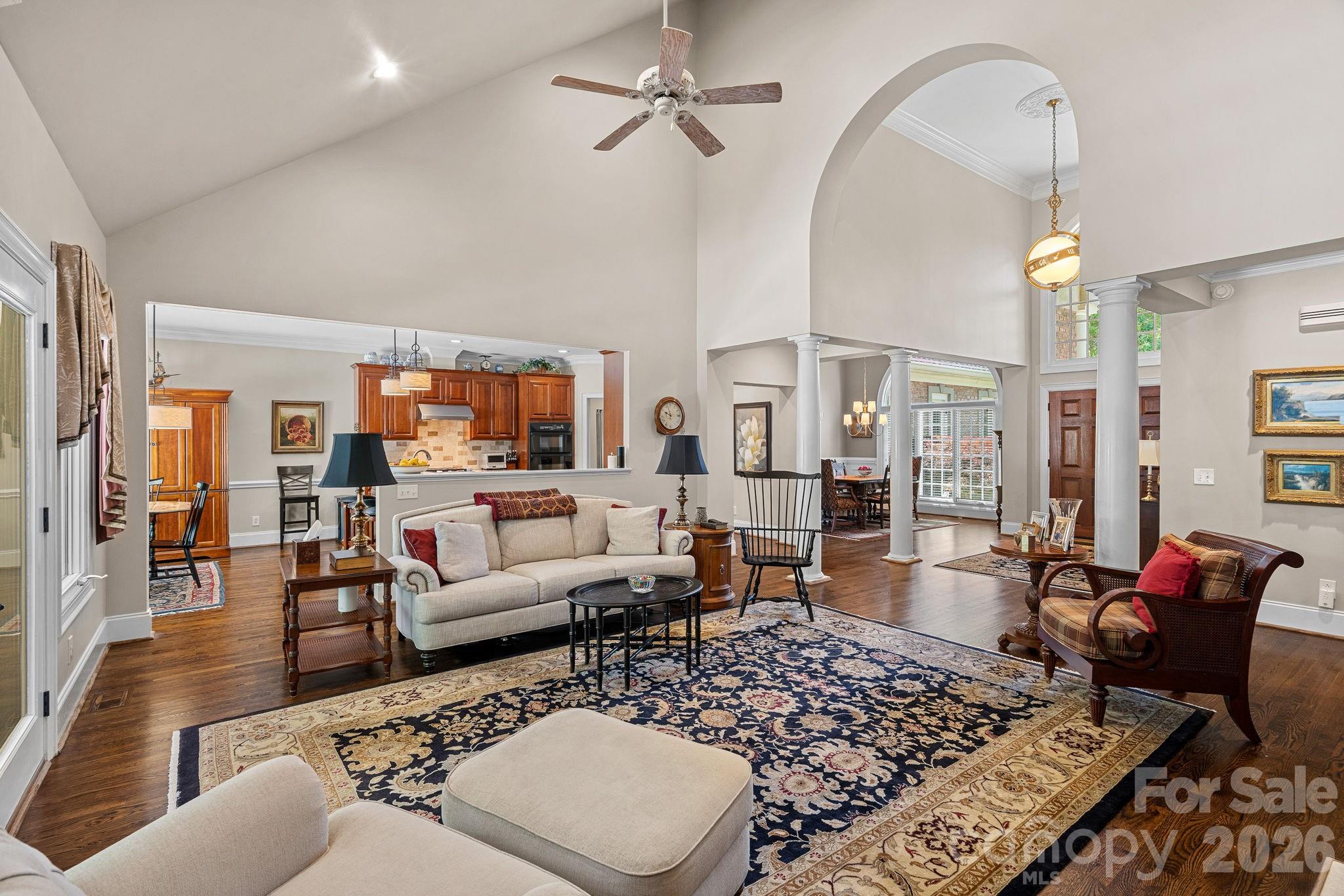 13621 Robert Walker Drive — Davidson
