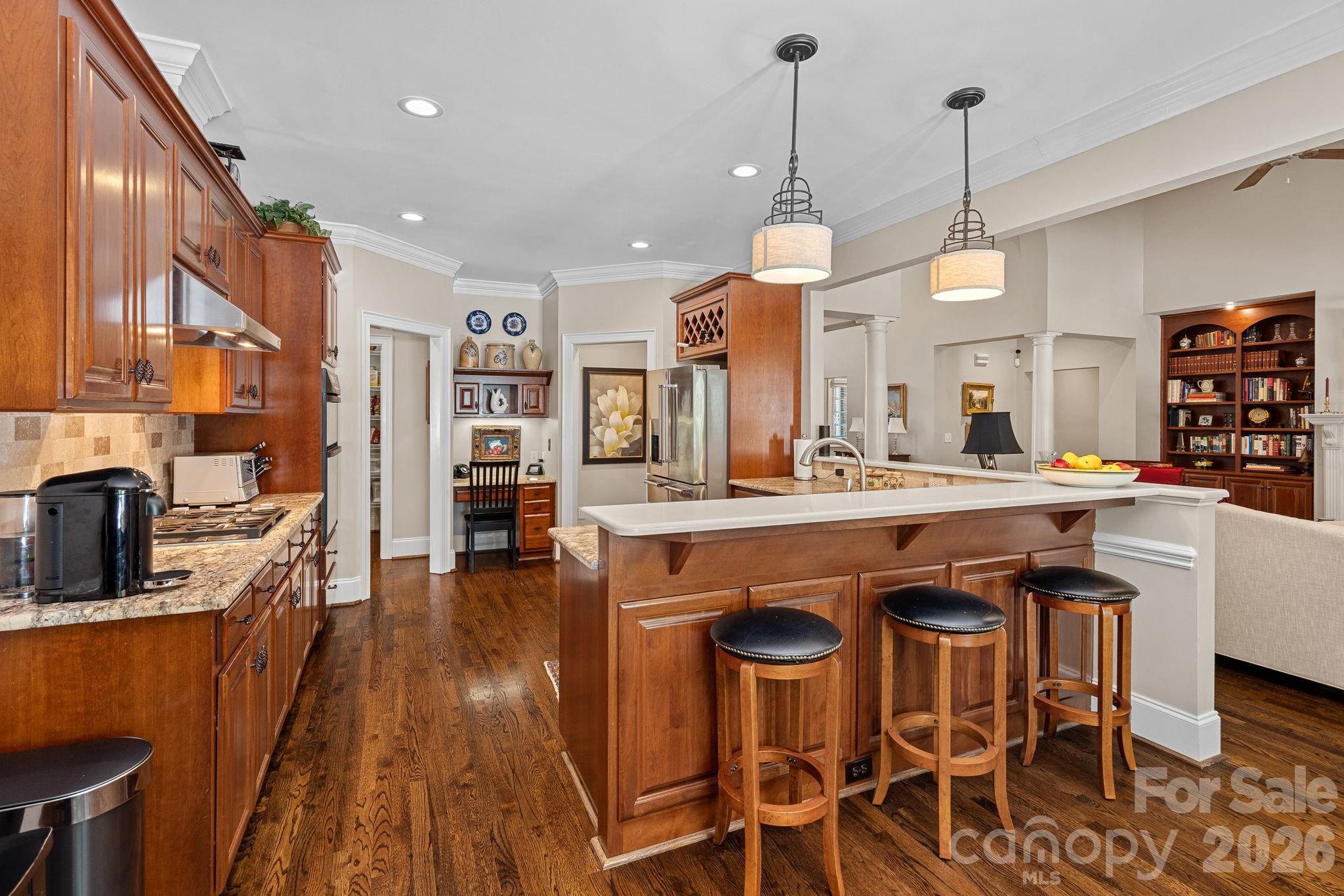 13621 Robert Walker Drive — Davidson