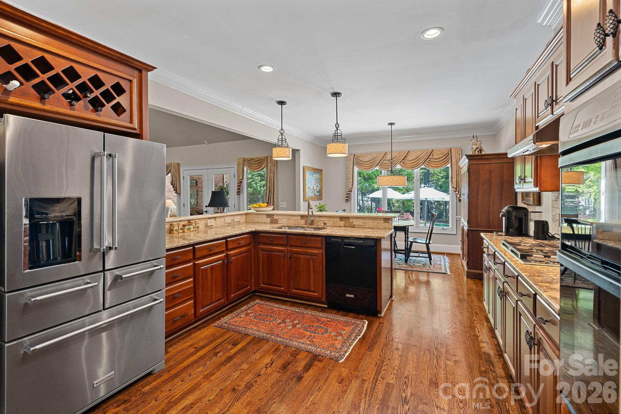 13621 Robert Walker Drive — Davidson