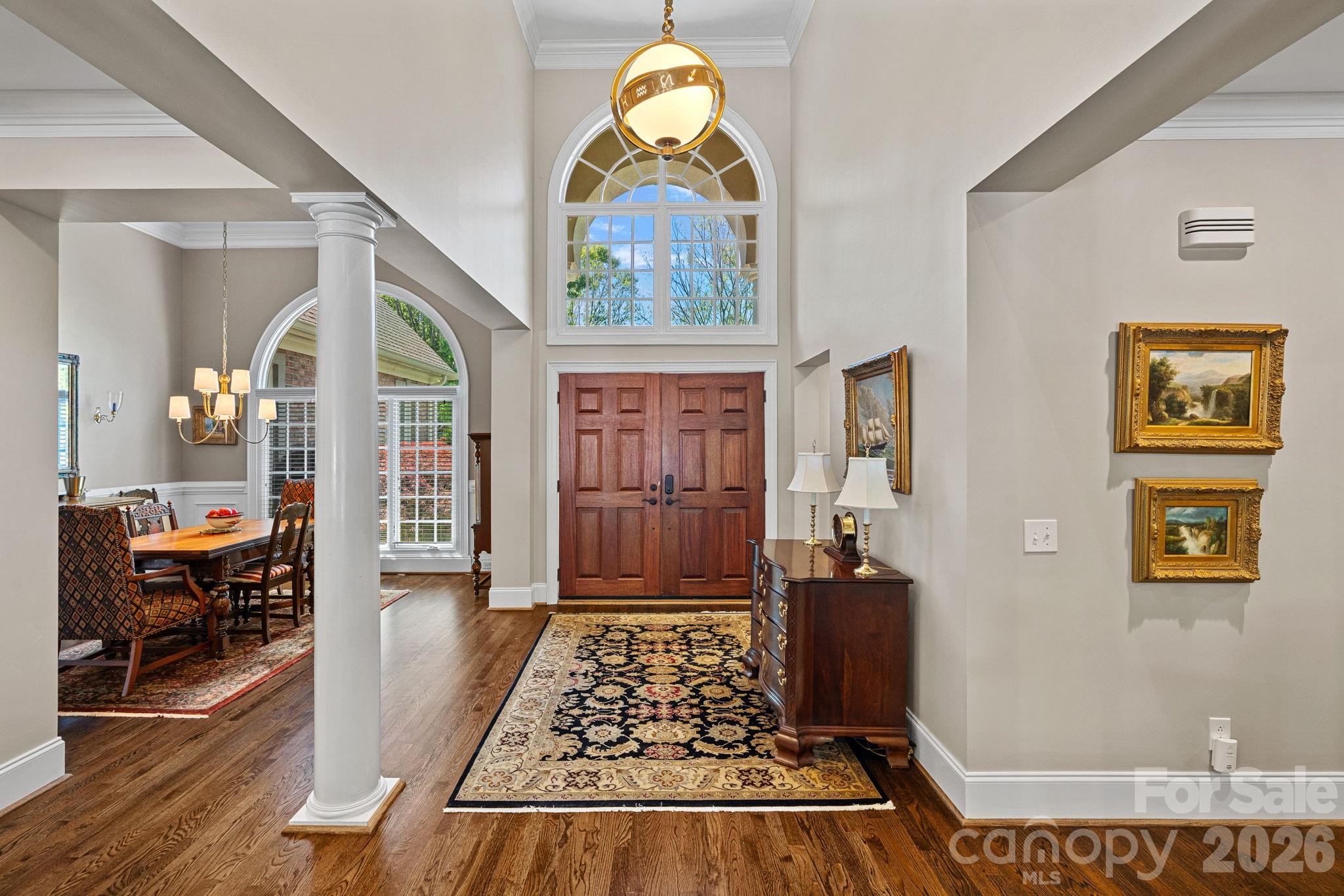 13621 Robert Walker Drive — Davidson