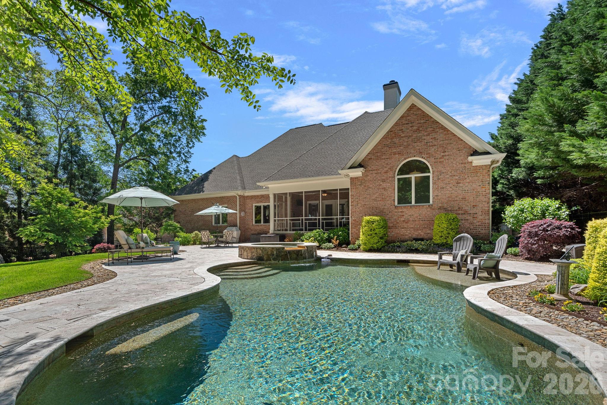 13621 Robert Walker Drive — Davidson