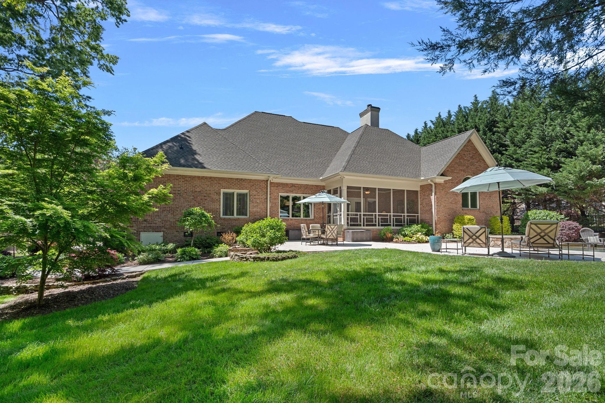13621 Robert Walker Drive — Davidson