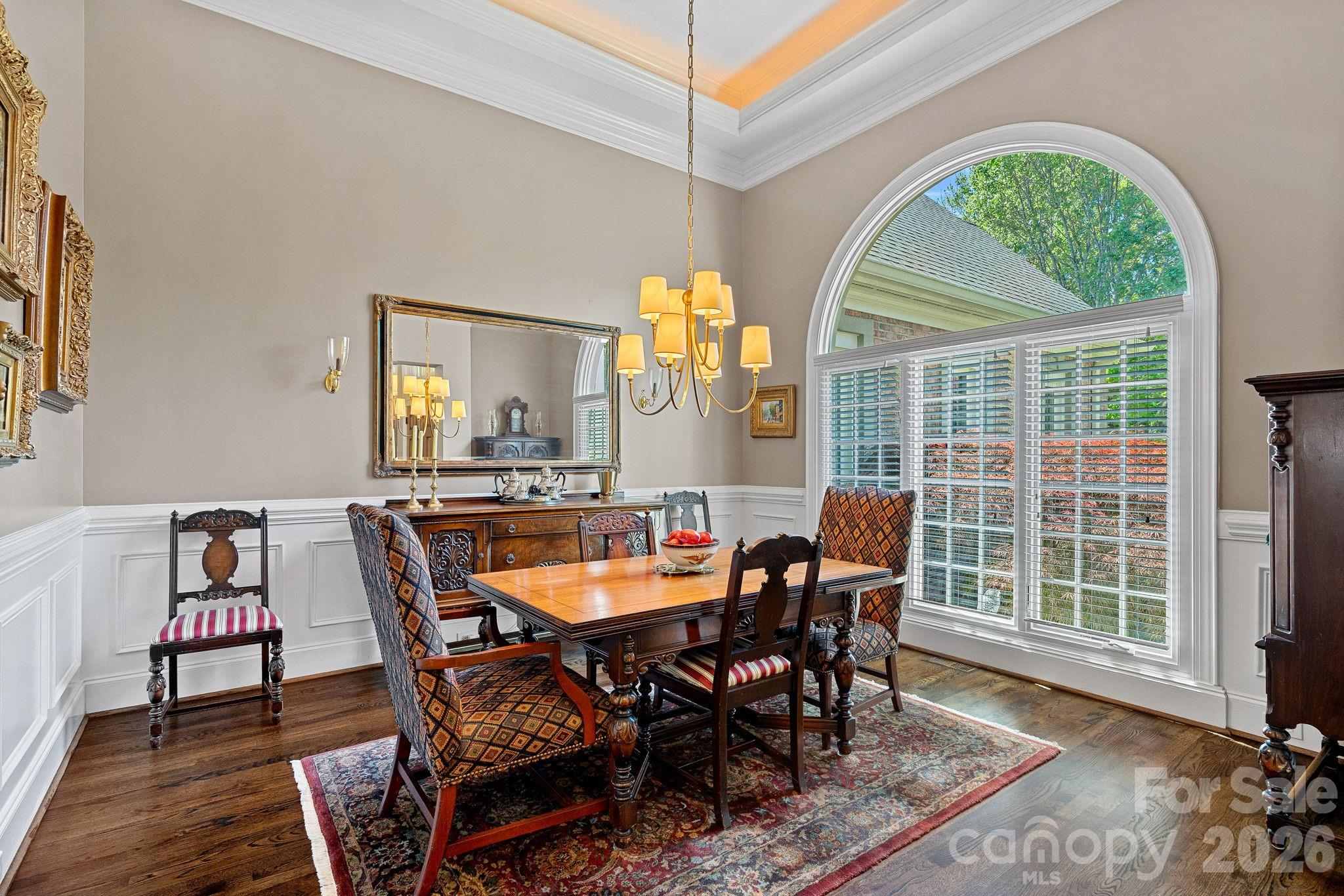 13621 Robert Walker Drive — Davidson