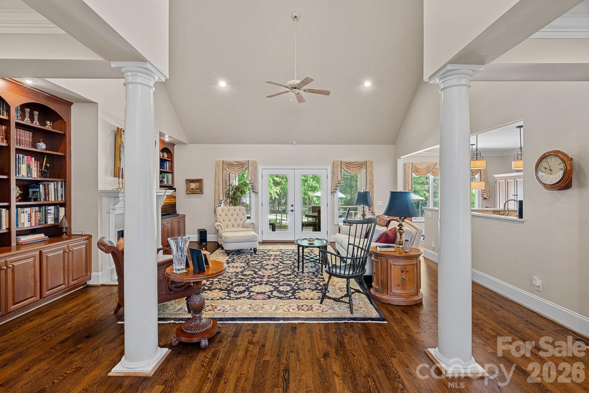 13621 Robert Walker Drive — Davidson