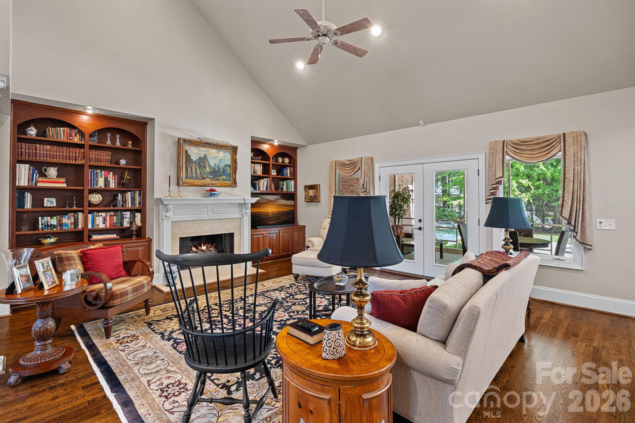 13621 Robert Walker Drive — Davidson