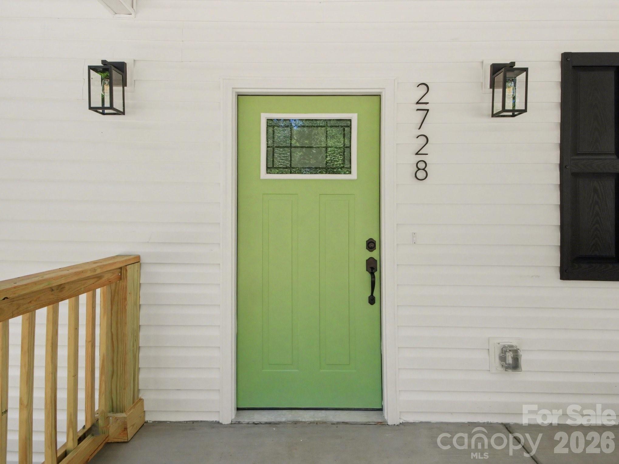 2728 Crawford Avenue — Gastonia