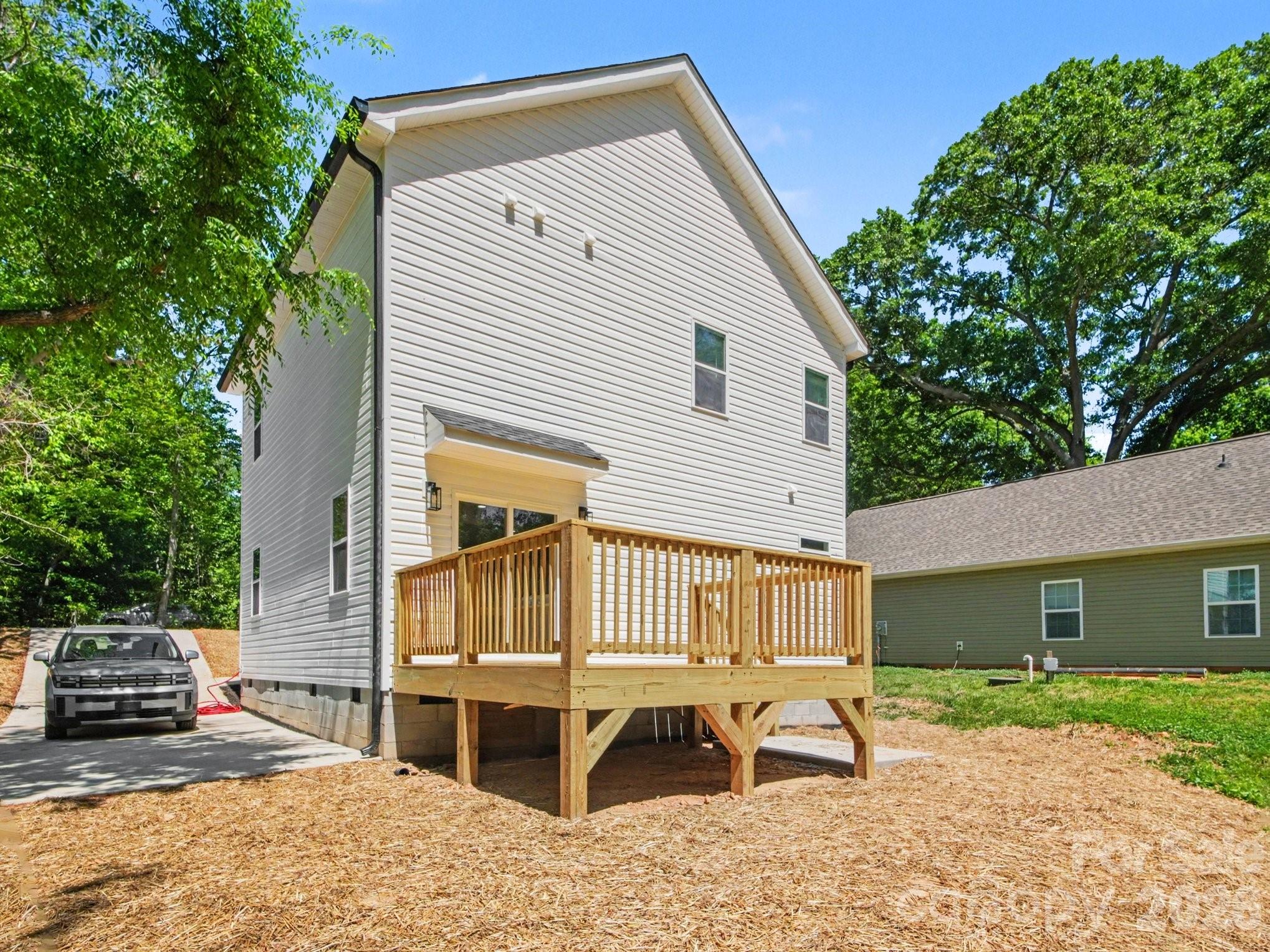 2728 Crawford Avenue — Gastonia