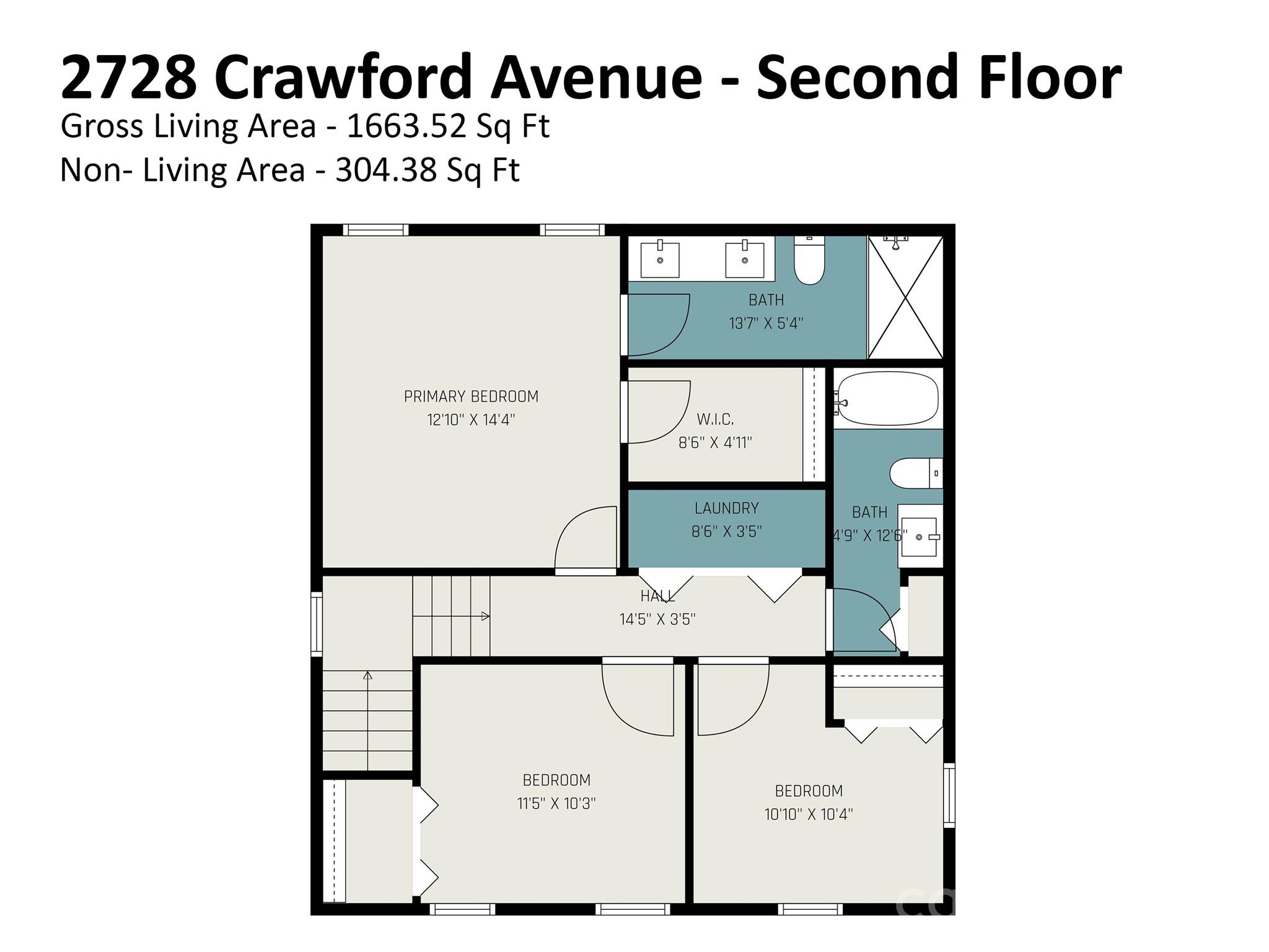 2728 Crawford Avenue — Gastonia