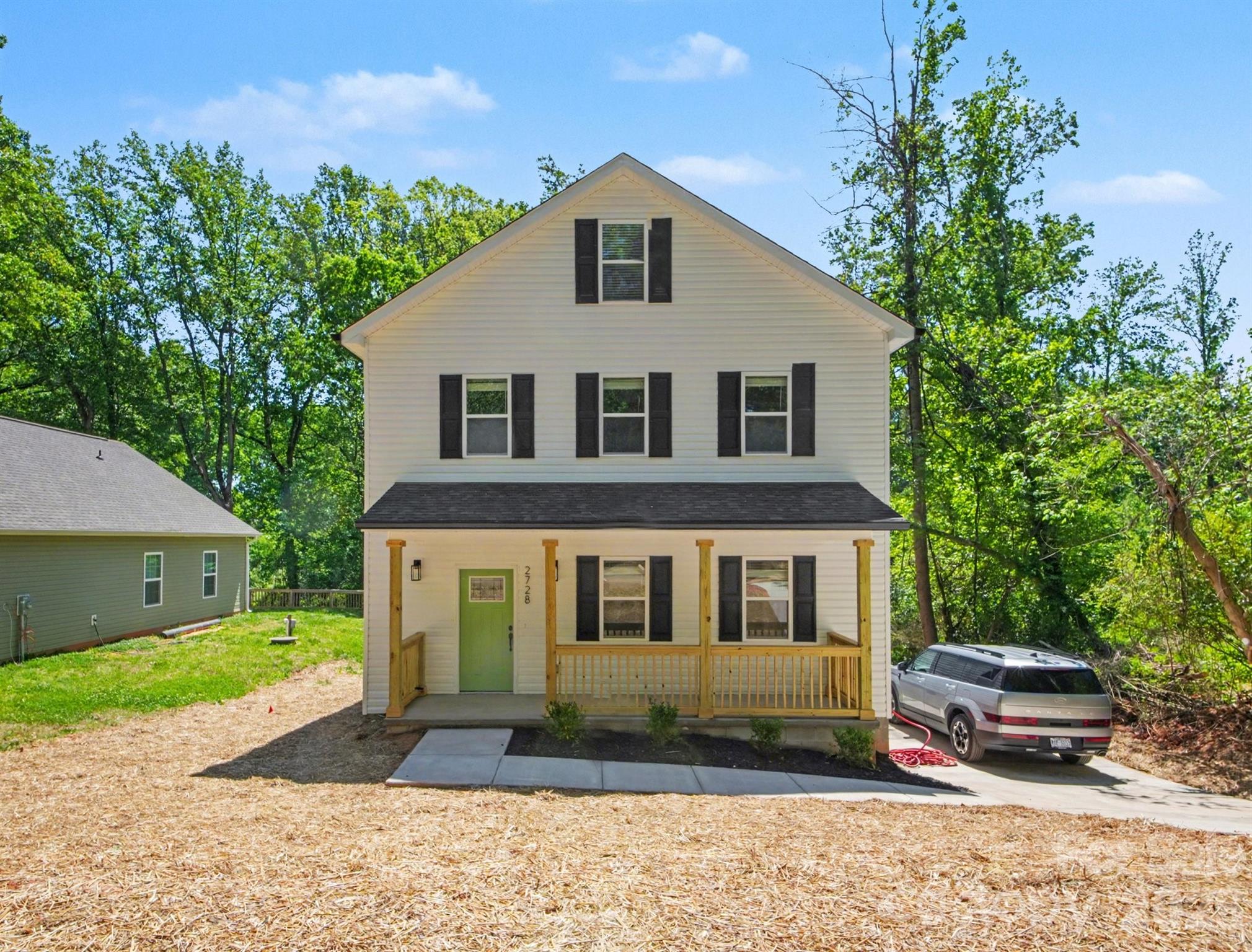 2728 Crawford Avenue — Gastonia