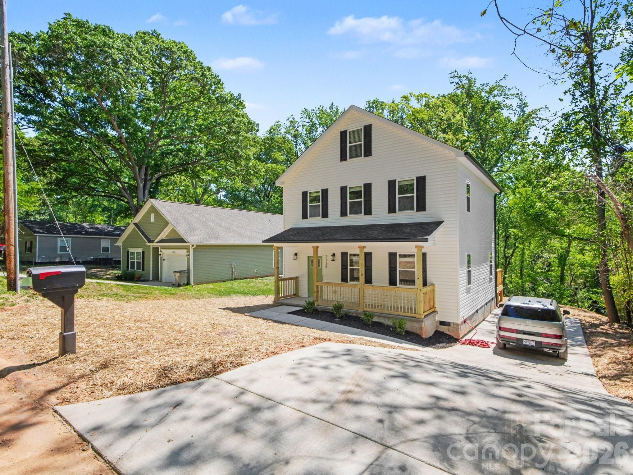 2728 Crawford Avenue — Gastonia