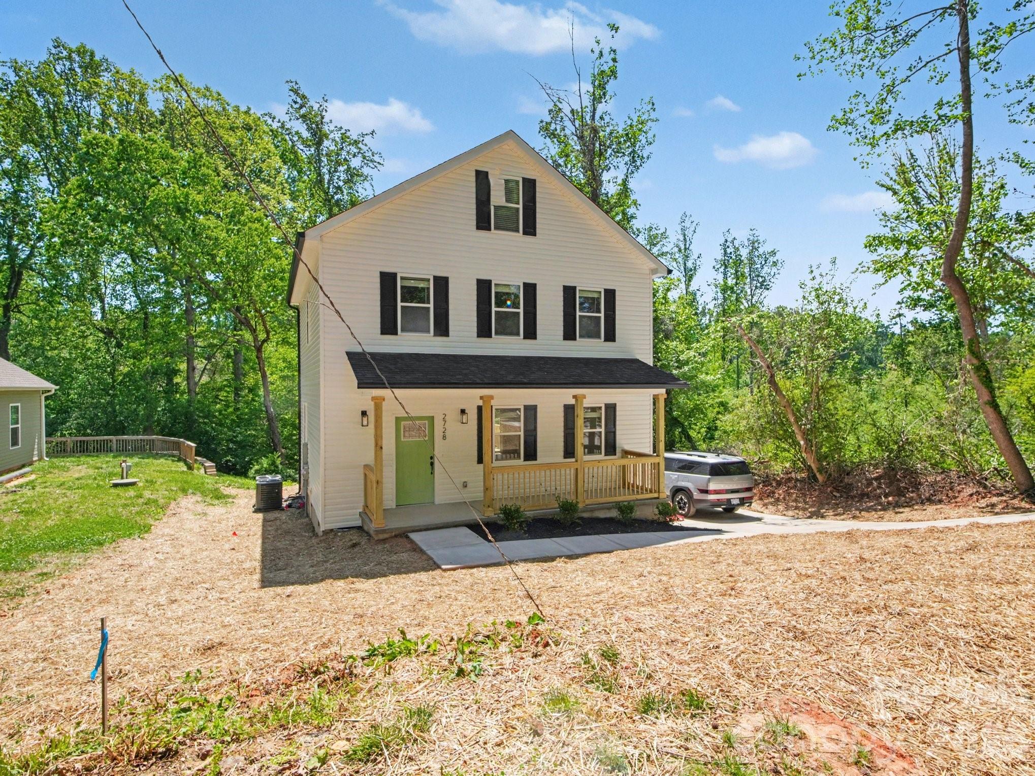 2728 Crawford Avenue — Gastonia