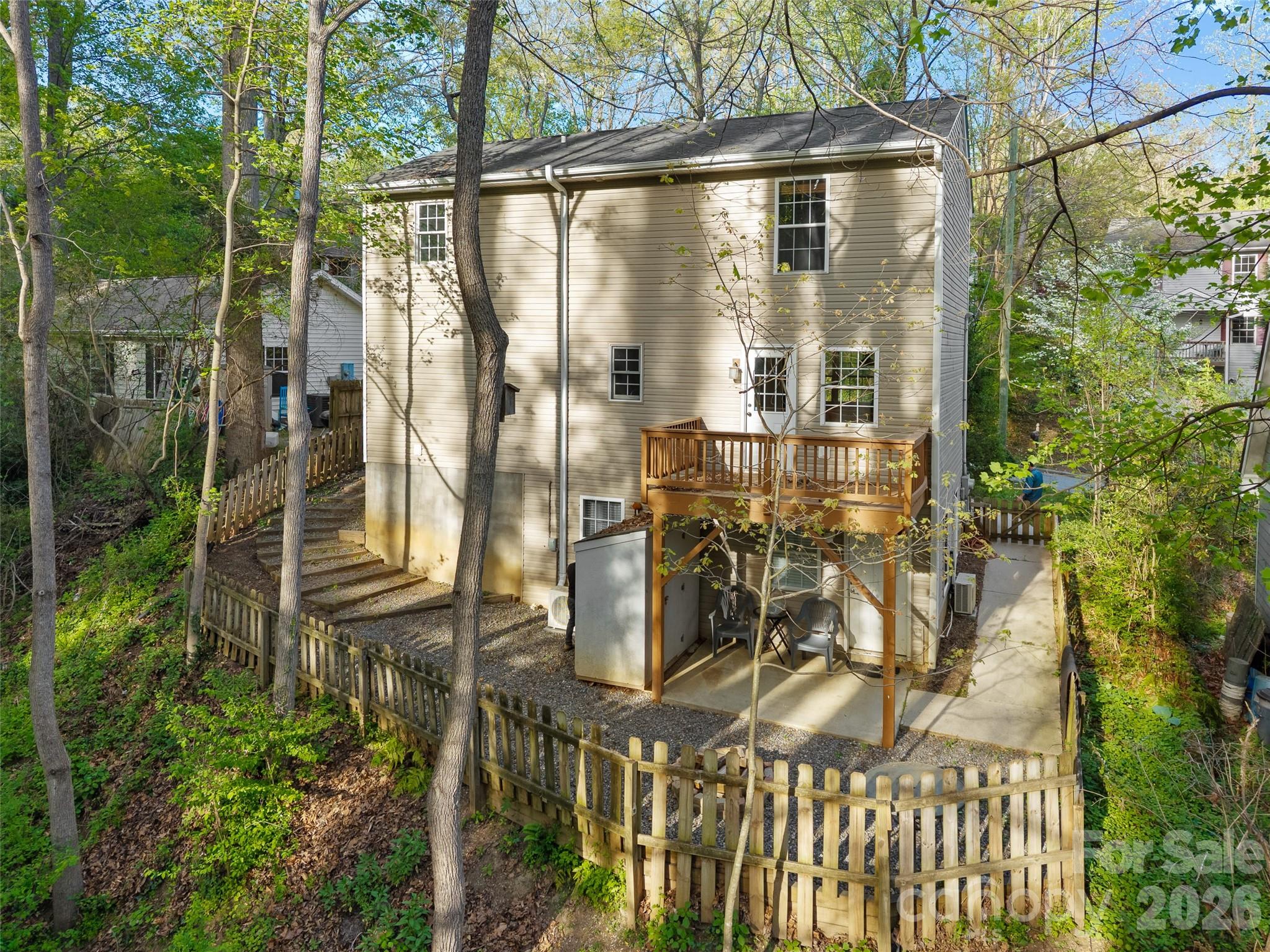 13 Castle Street — Asheville