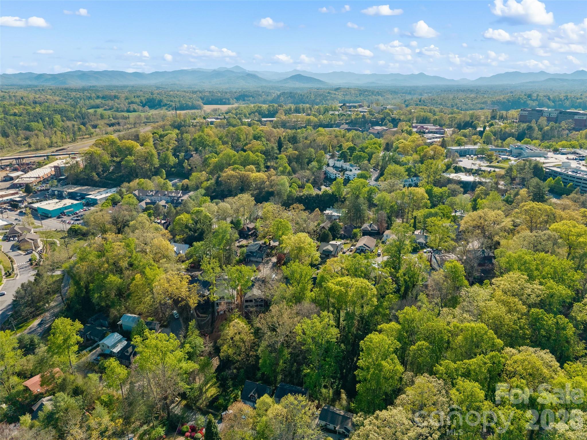 13 Castle Street — Asheville