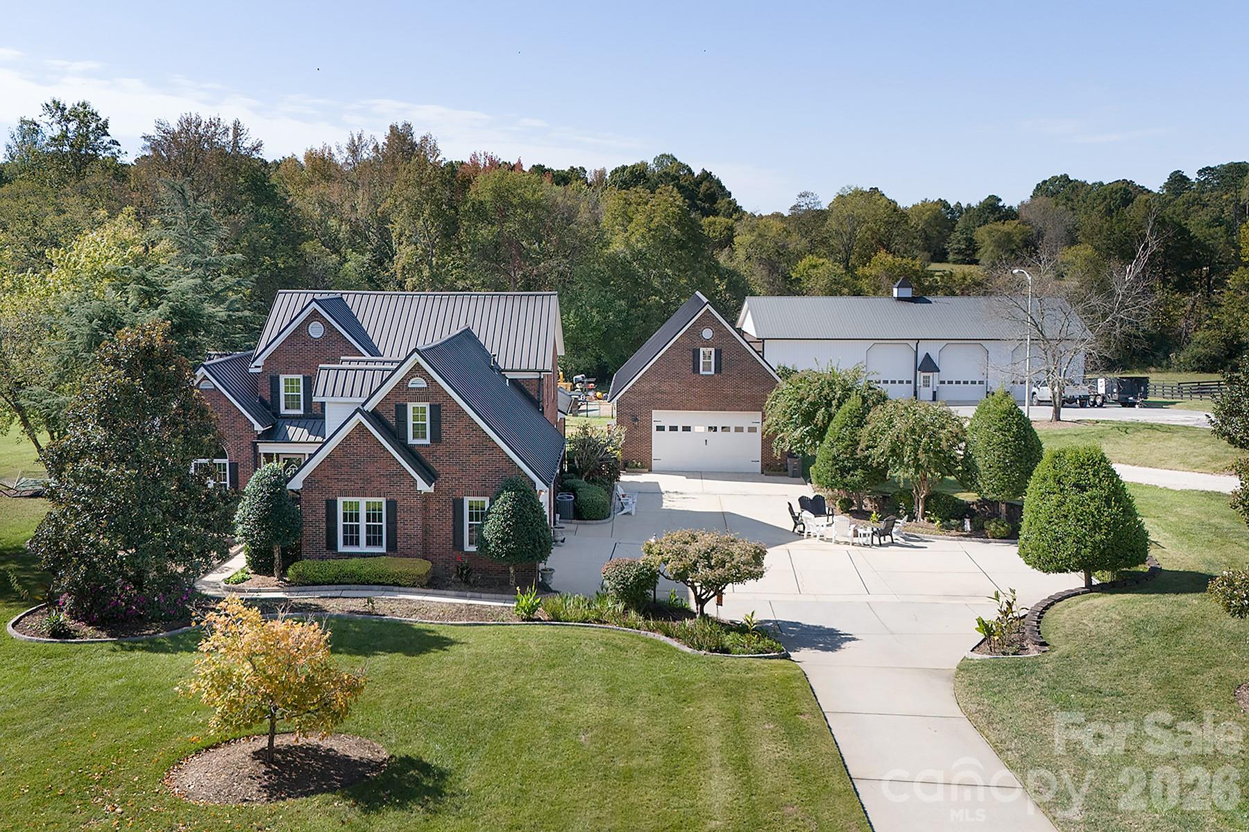 3099 Trinity Church Road — Concord