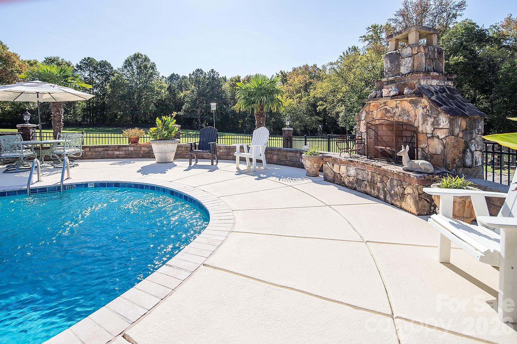 3099 Trinity Church Road — Concord