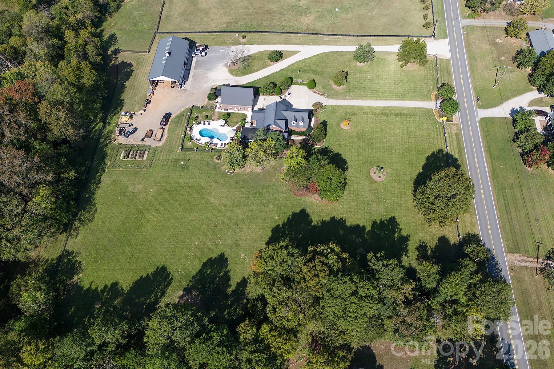 3099 Trinity Church Road — Concord