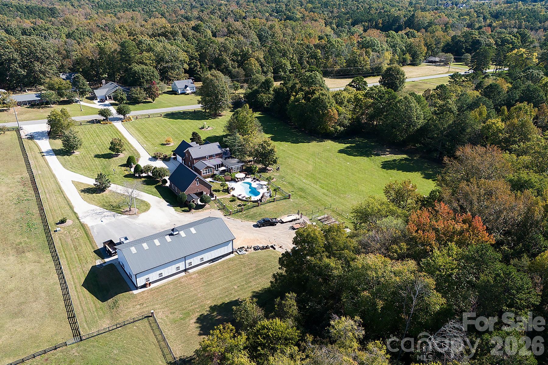 3099 Trinity Church Road — Concord