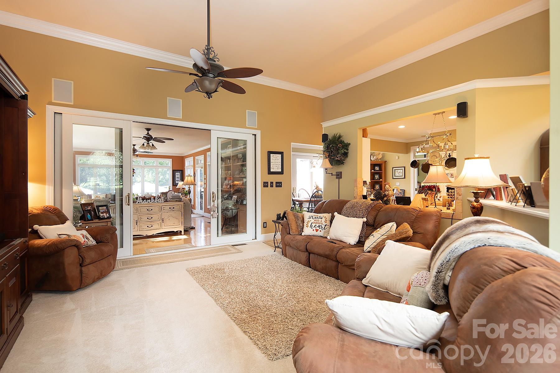 3099 Trinity Church Road — Concord
