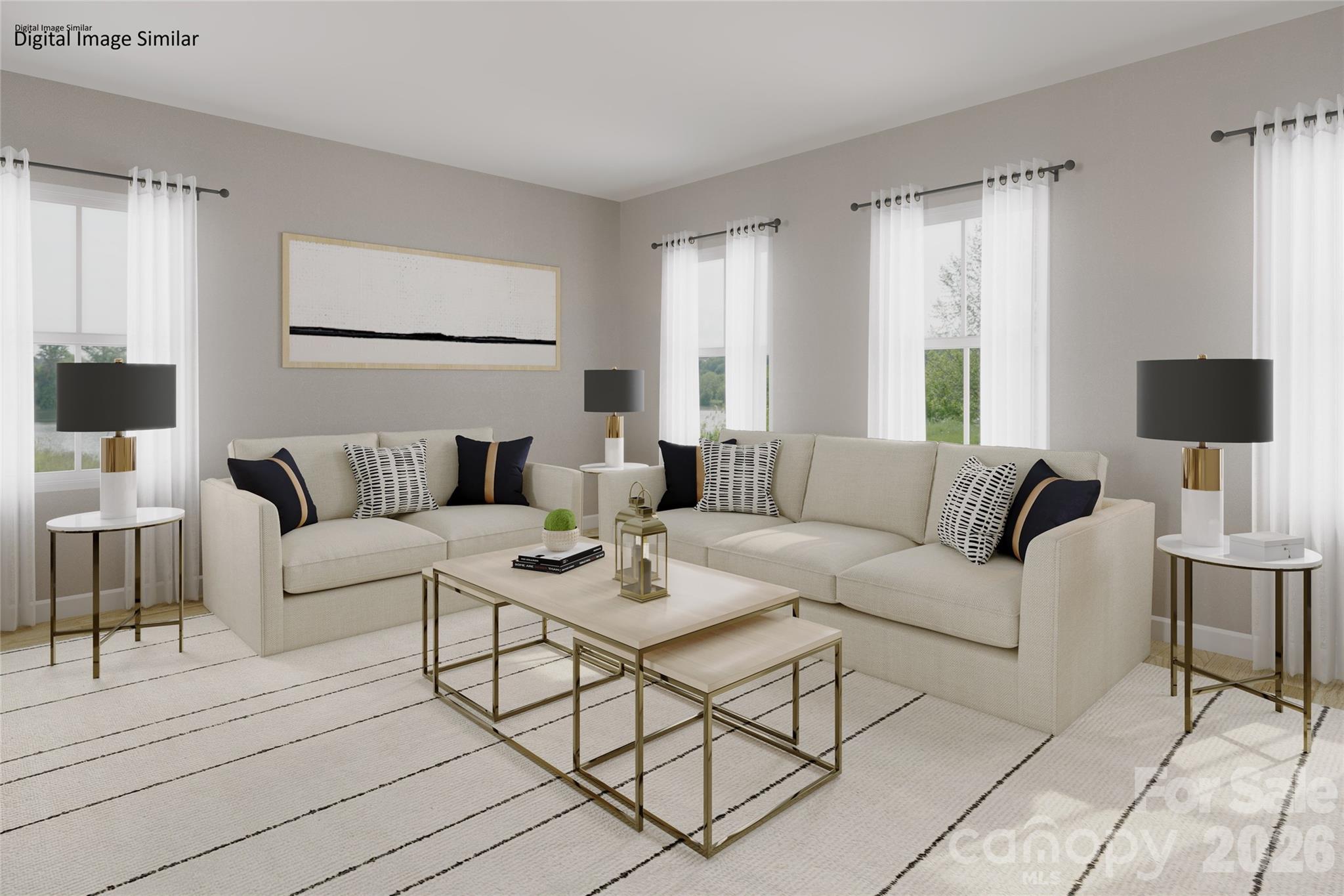 4032 Grand Wylie Way — Charlotte