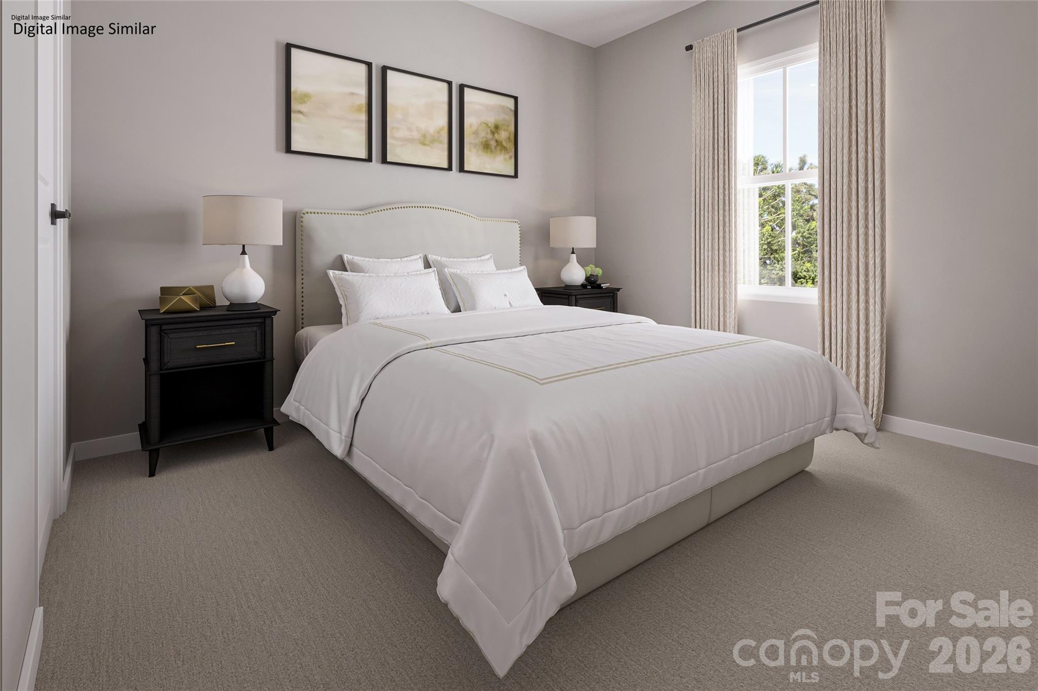 4032 Grand Wylie Way — Charlotte