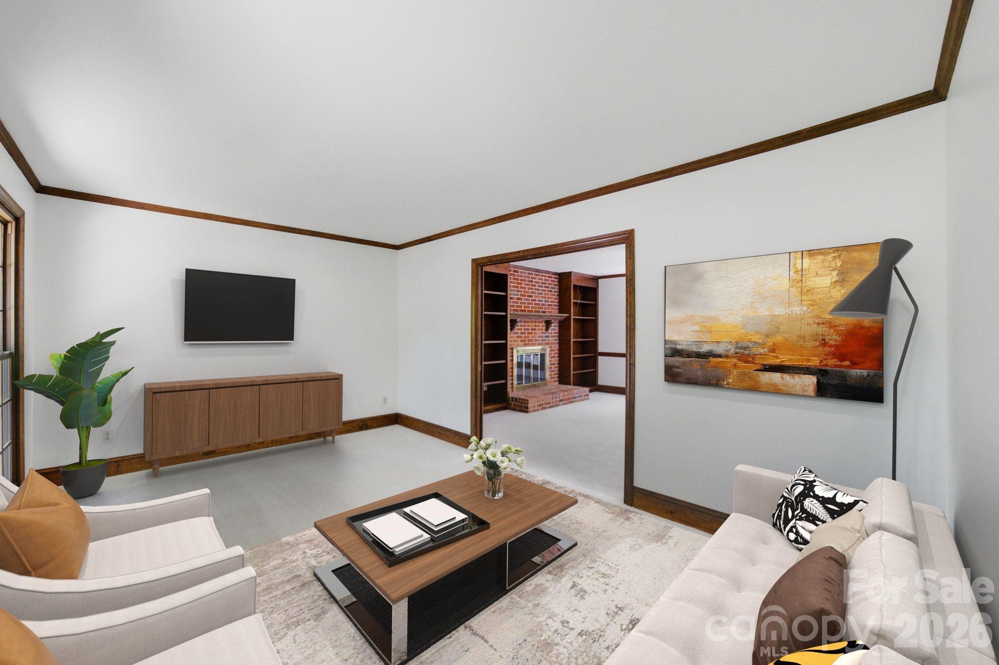6200 Gold Wagon Lane — Mint Hill