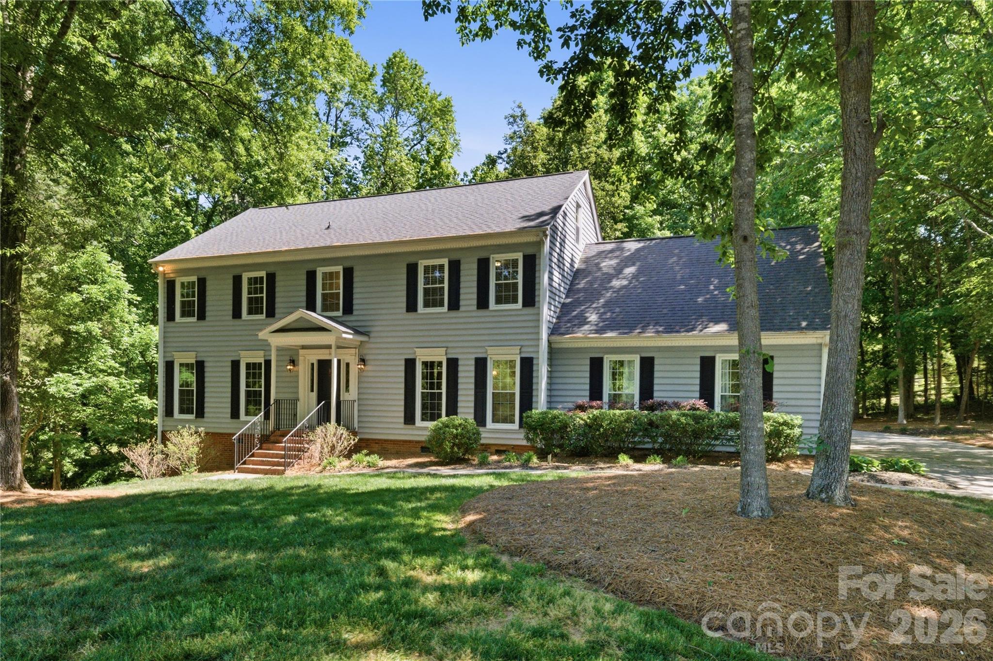 6200 Gold Wagon Lane — Mint Hill