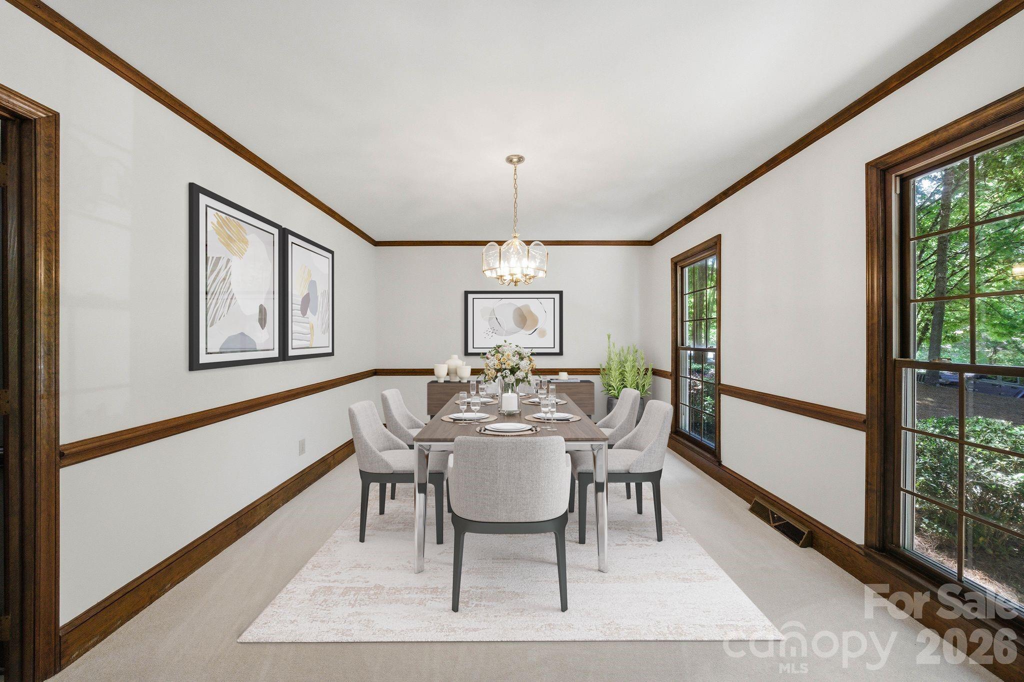 6200 Gold Wagon Lane — Mint Hill