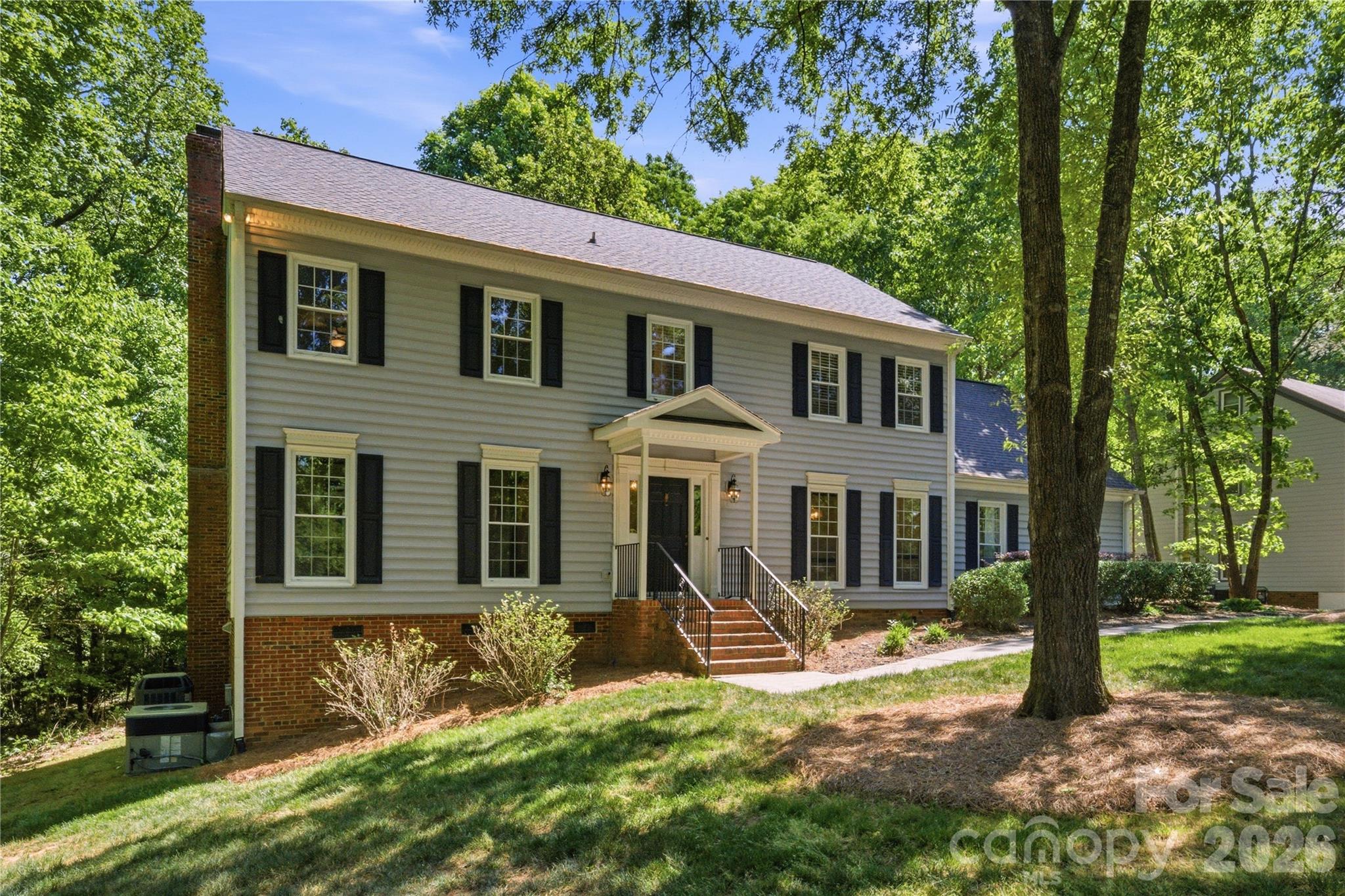 6200 Gold Wagon Lane — Mint Hill
