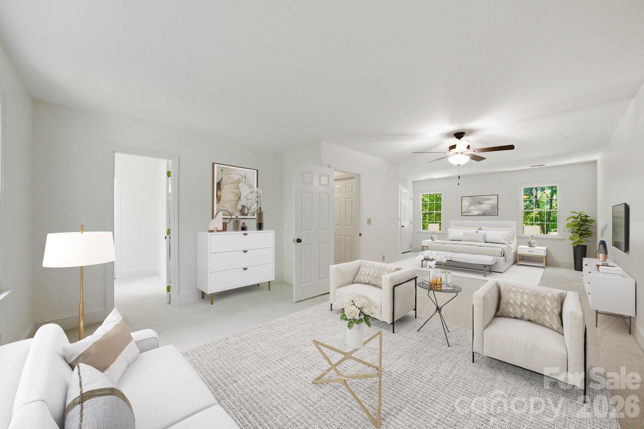 6200 Gold Wagon Lane — Mint Hill