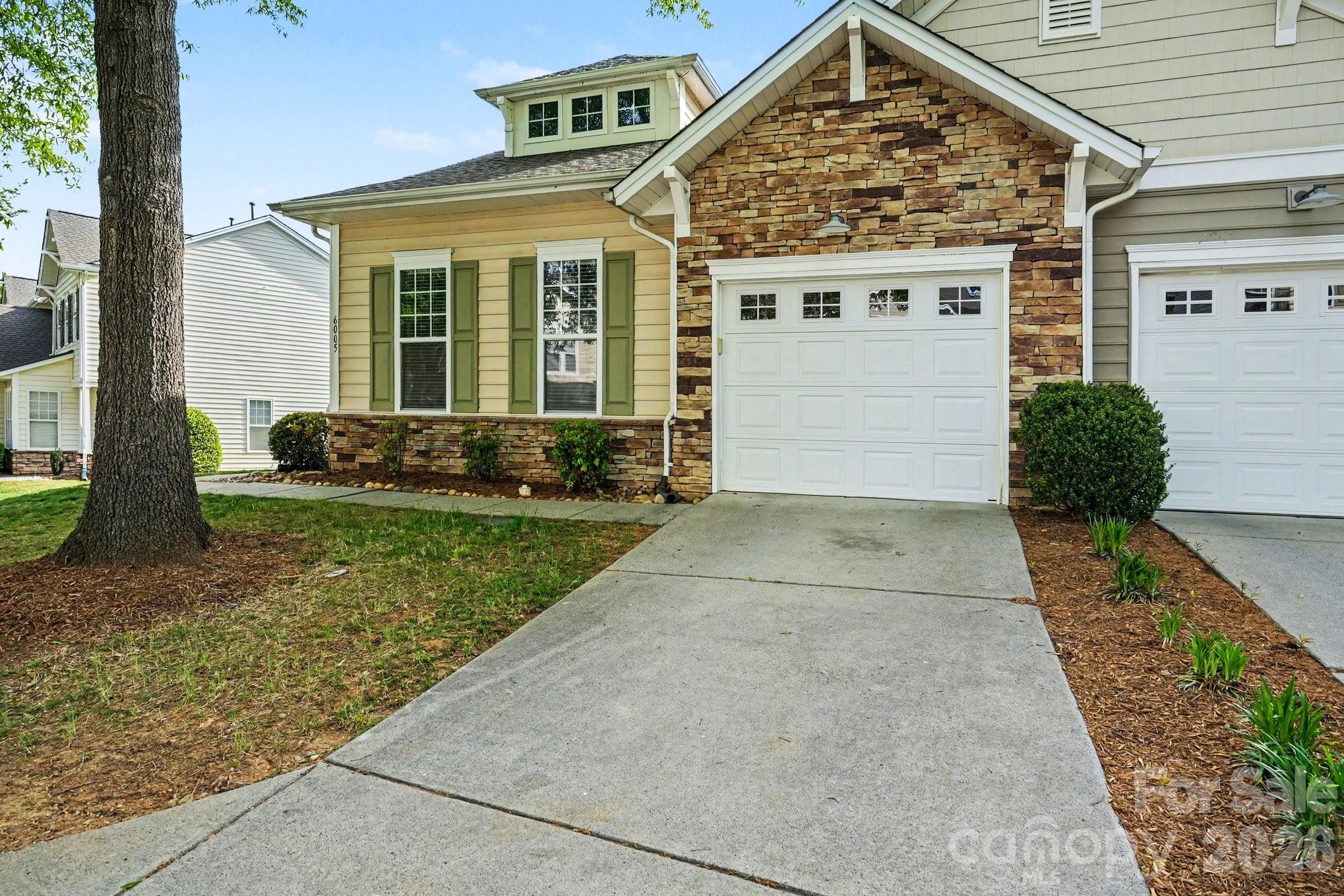 6005 Pale Moss Lane — Charlotte