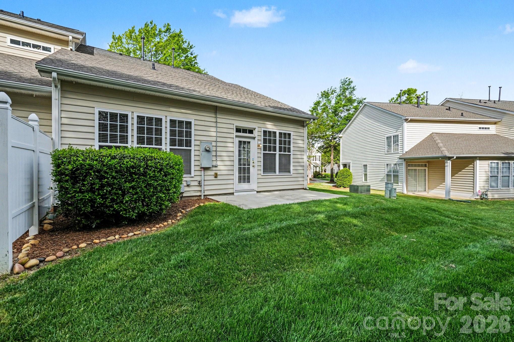 6005 Pale Moss Lane — Charlotte