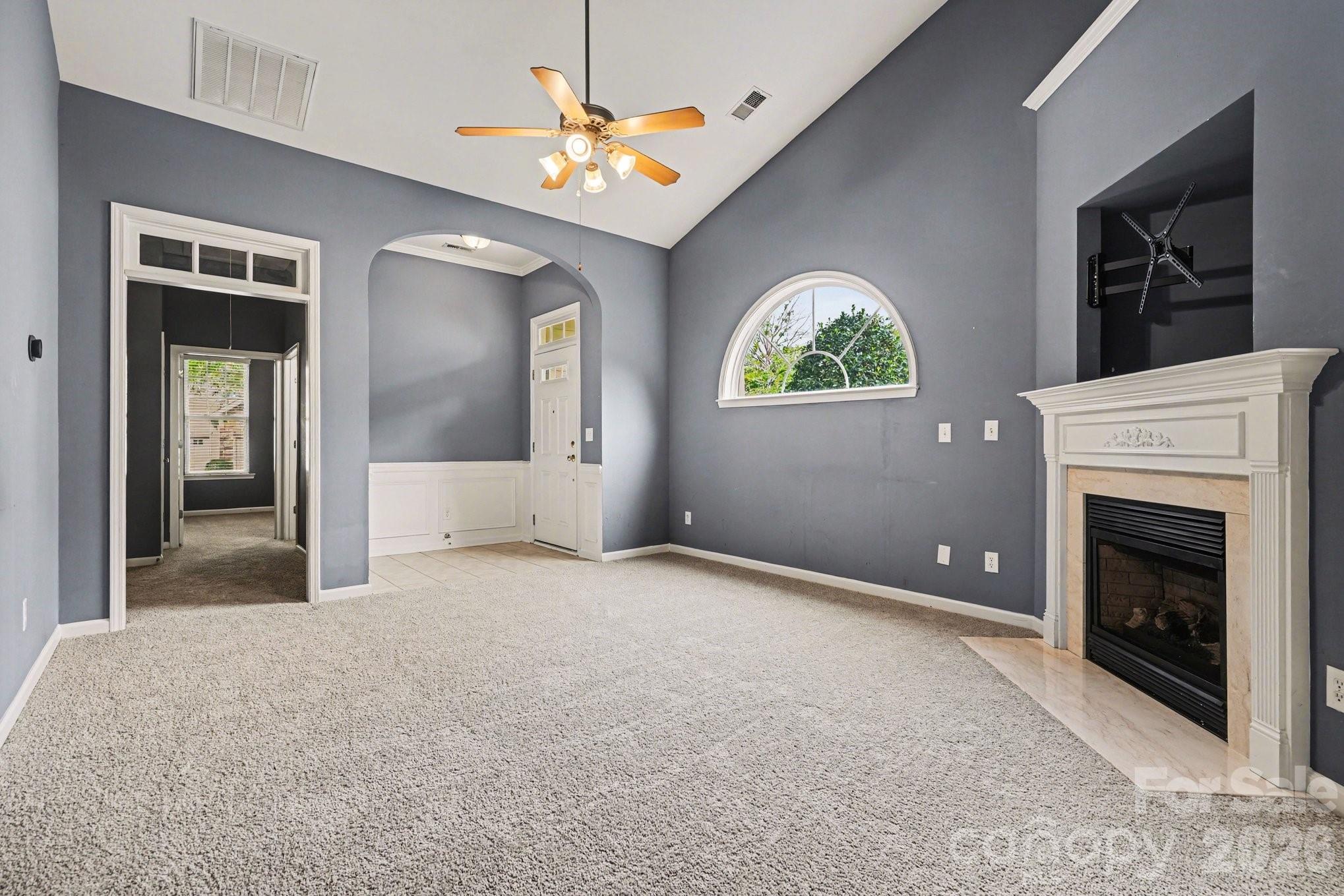 6005 Pale Moss Lane — Charlotte