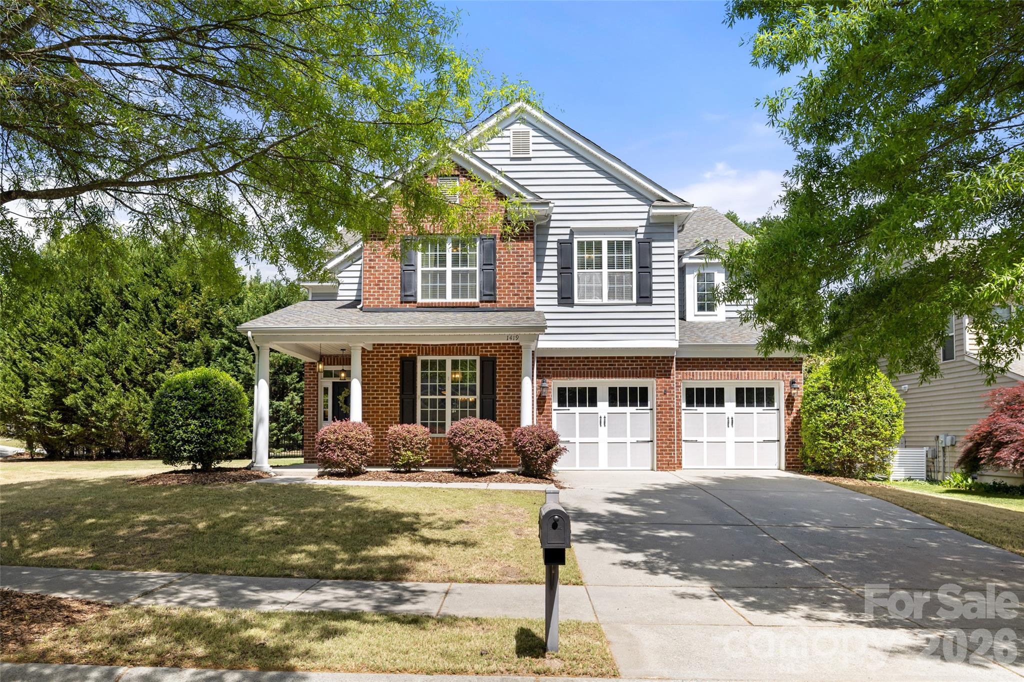 1419 Ridge Haven Road — Waxhaw