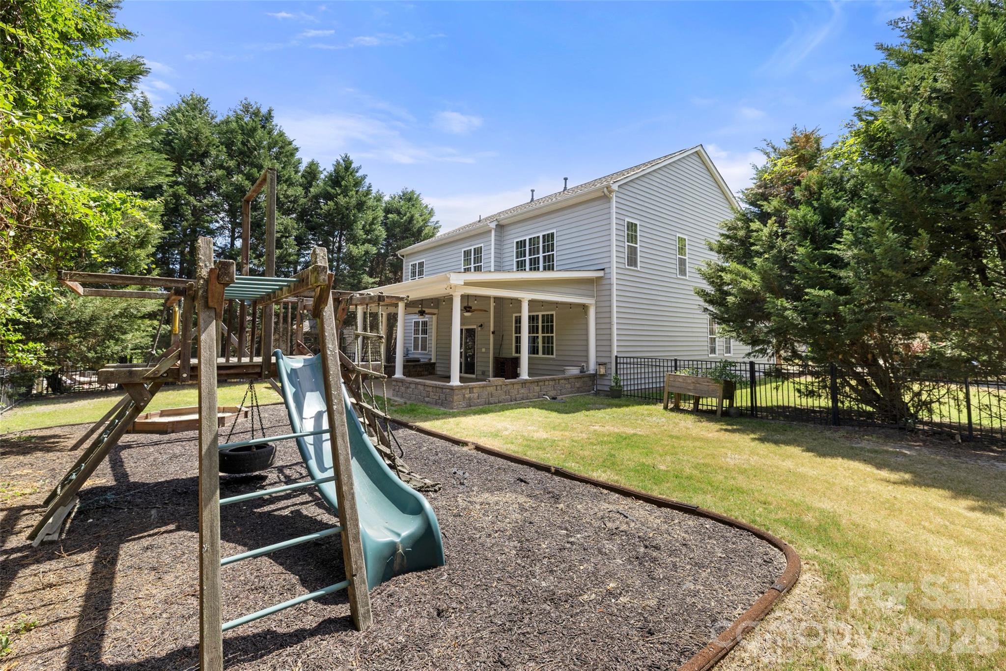 1419 Ridge Haven Road — Waxhaw
