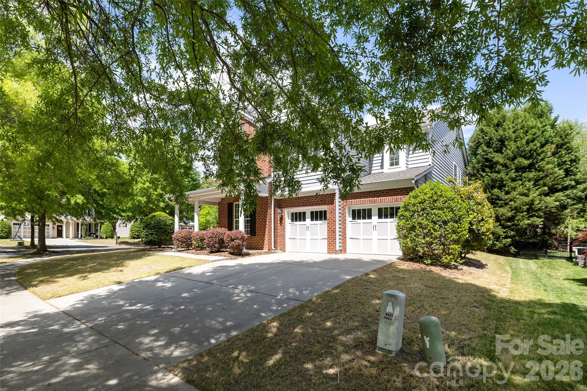1419 Ridge Haven Road — Waxhaw