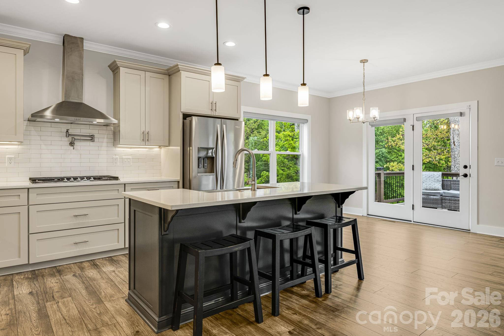 17 Baxter Woods Lane — Candler