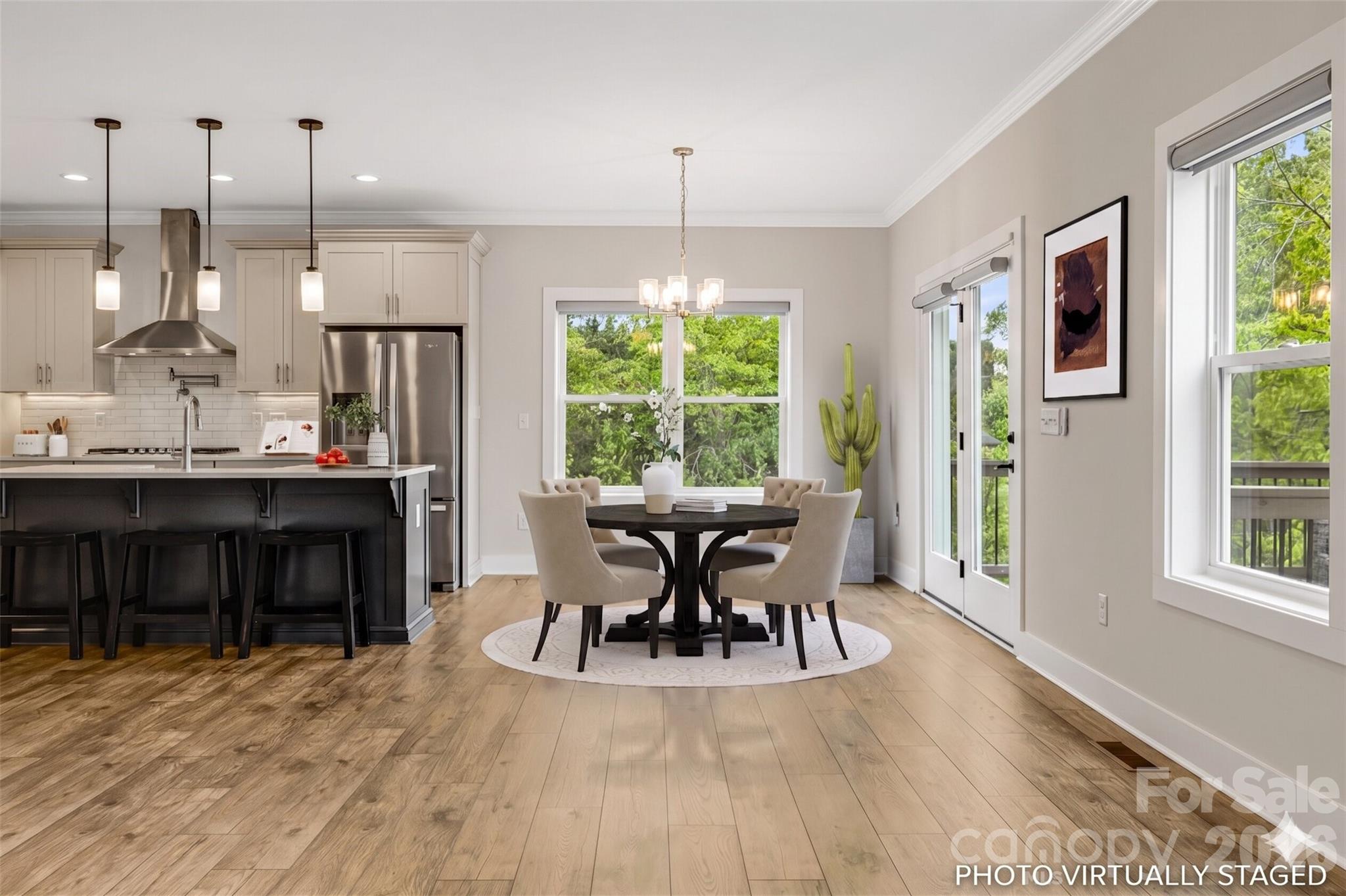 17 Baxter Woods Lane — Candler
