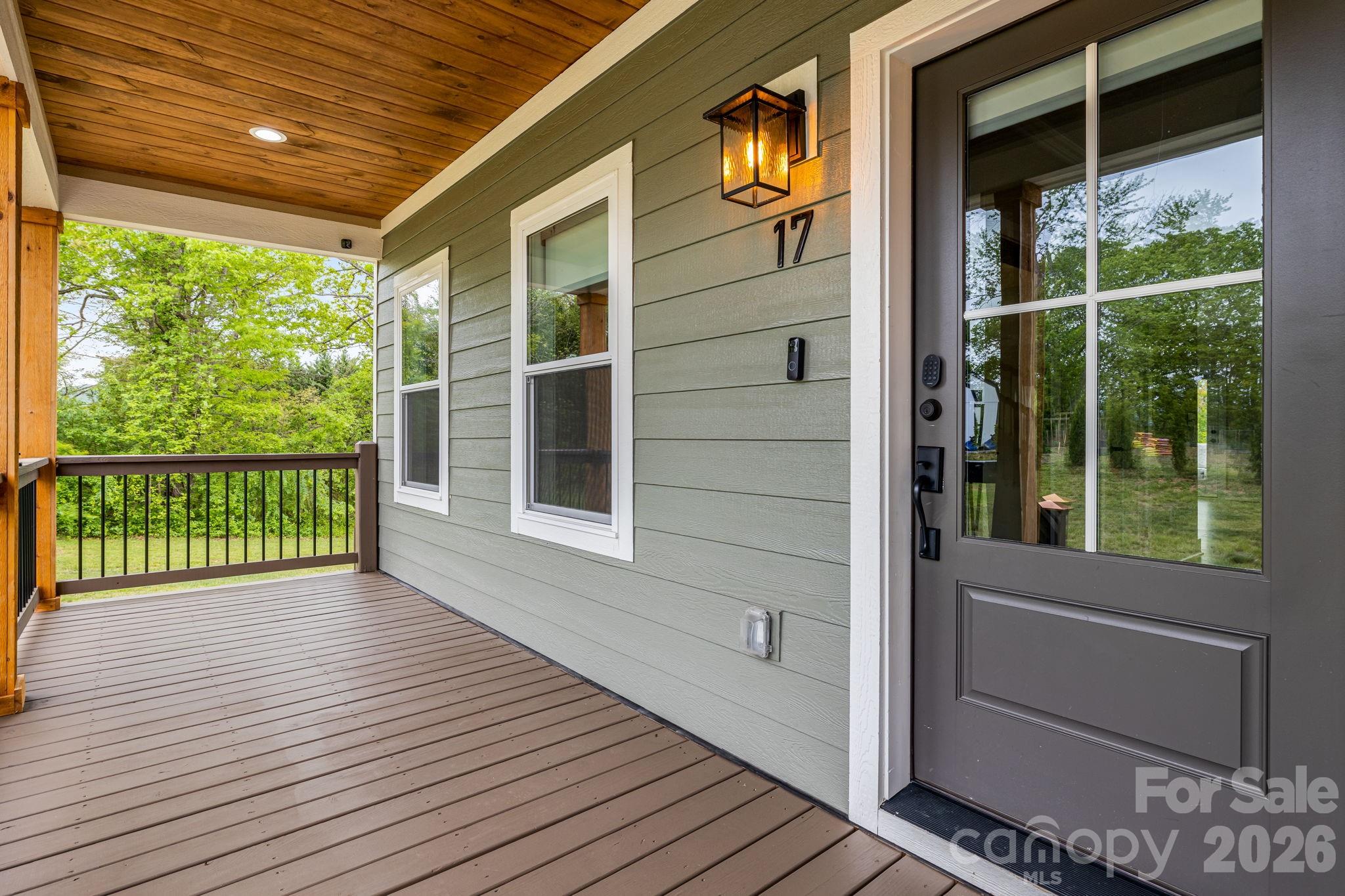 17 Baxter Woods Lane — Candler