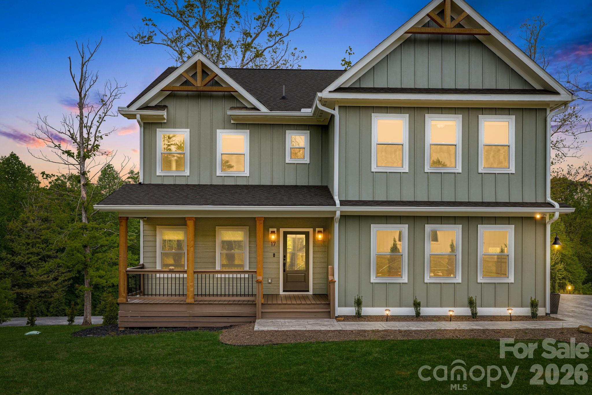 17 Baxter Woods Lane — Candler