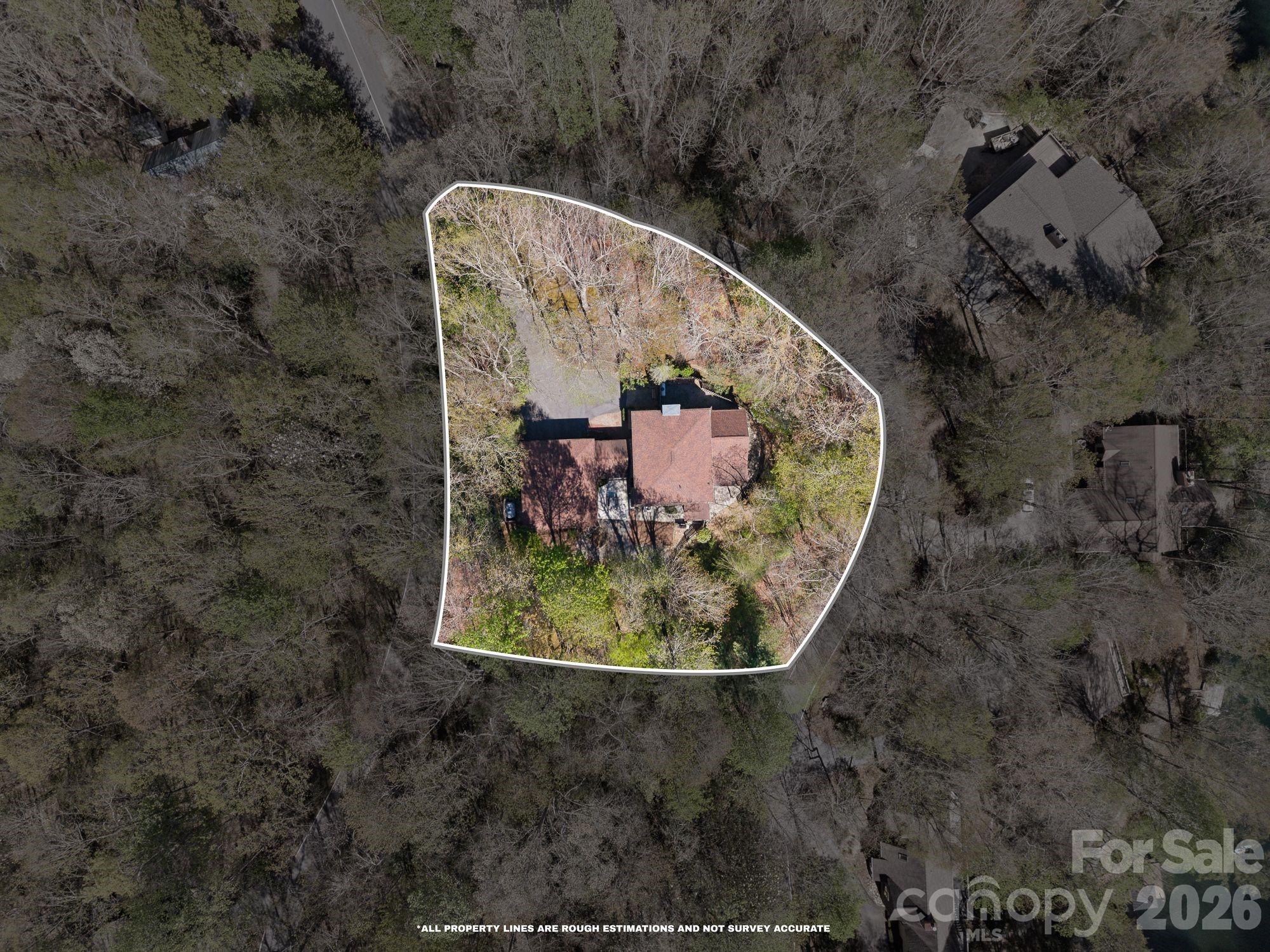 363 S Sequoyah Lane — Brevard