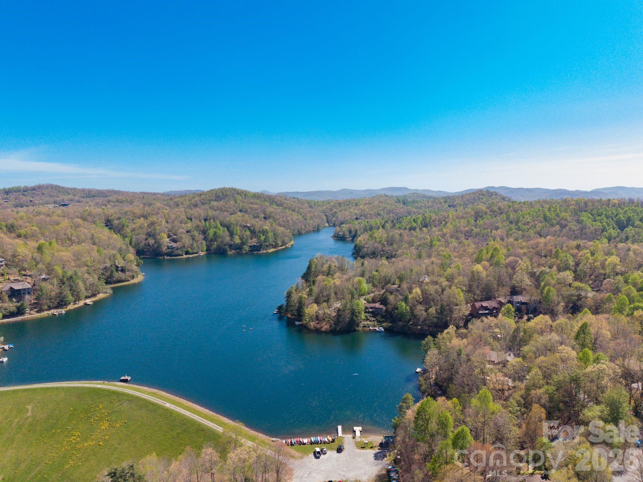 363 S Sequoyah Lane — Brevard